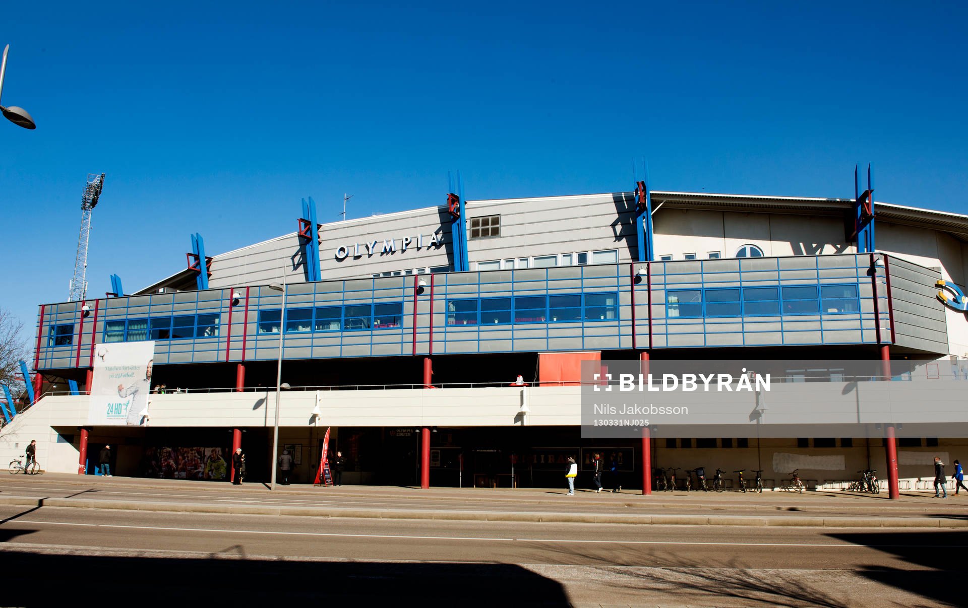 Arenan Olympia
