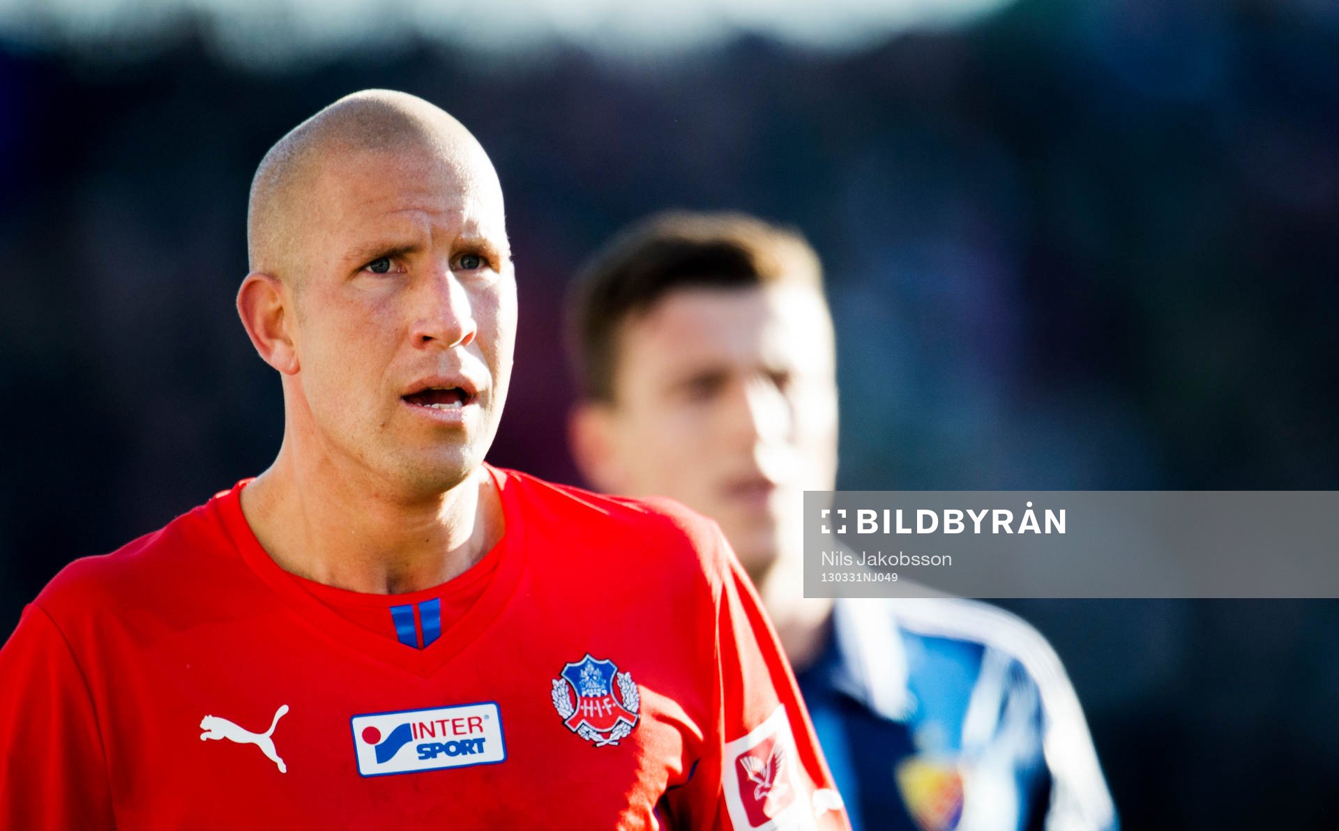 Mattias Lindström, Helsingborg