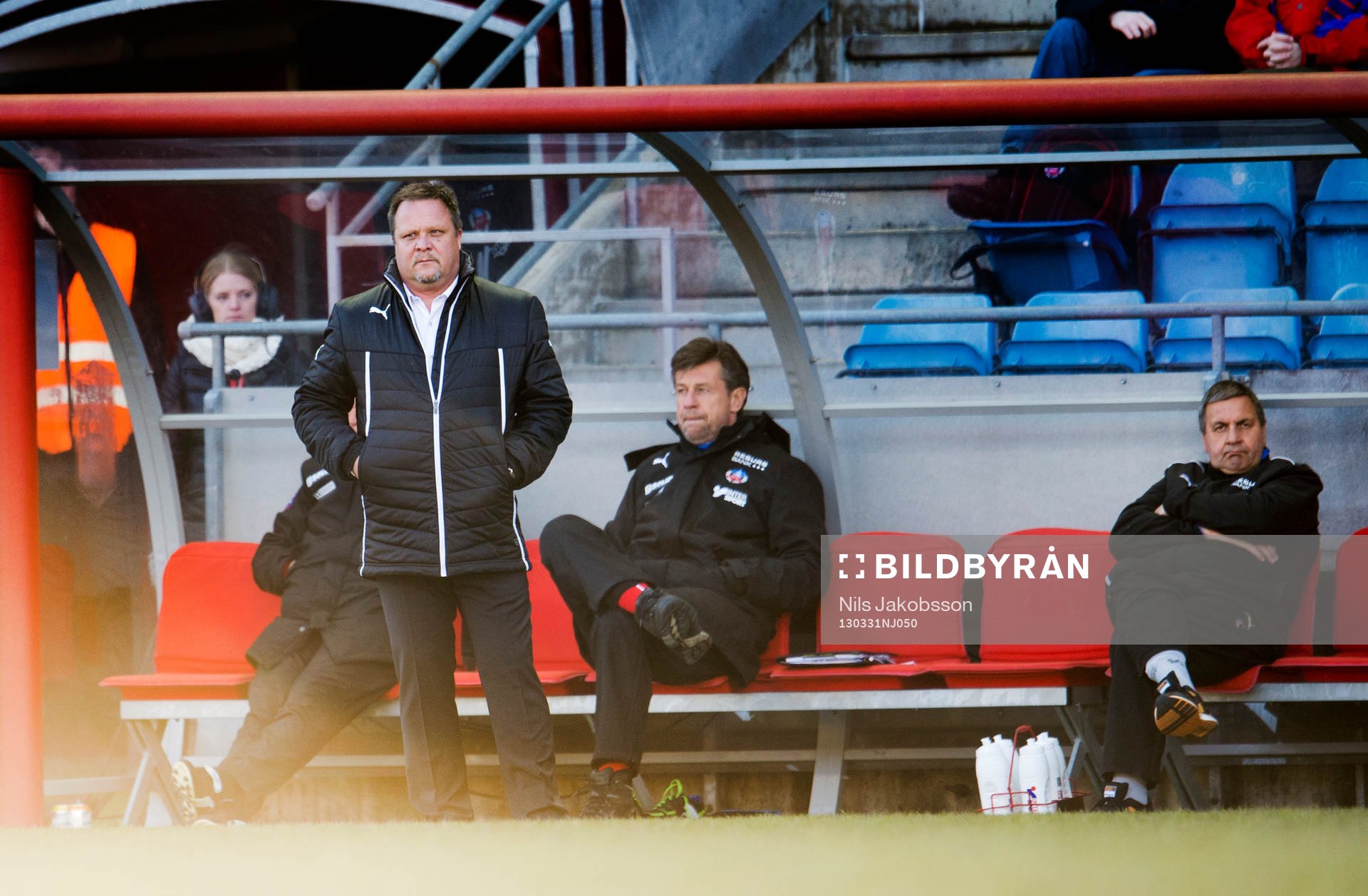 Roar Hansen, Tränare Helsingborg