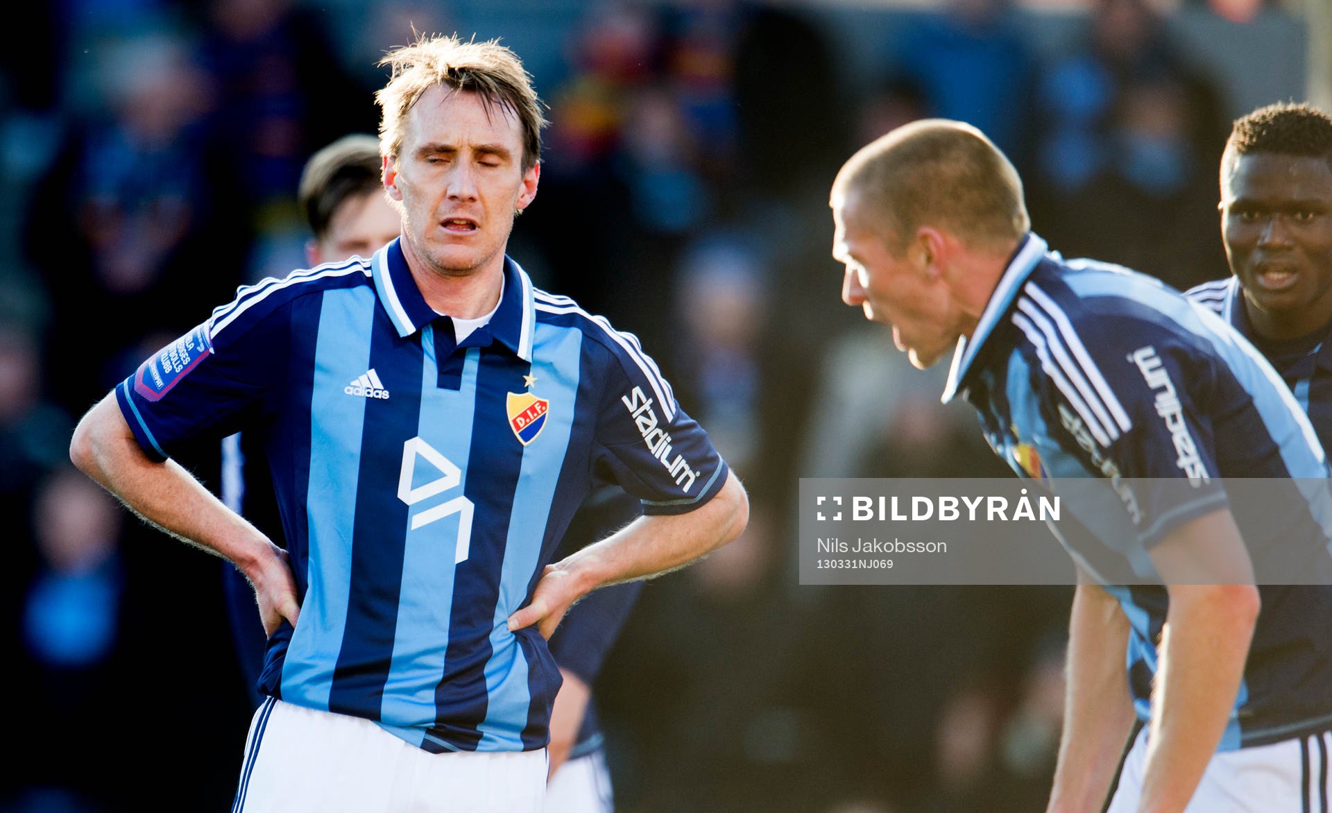 Andreas Johansson, Djurgården
