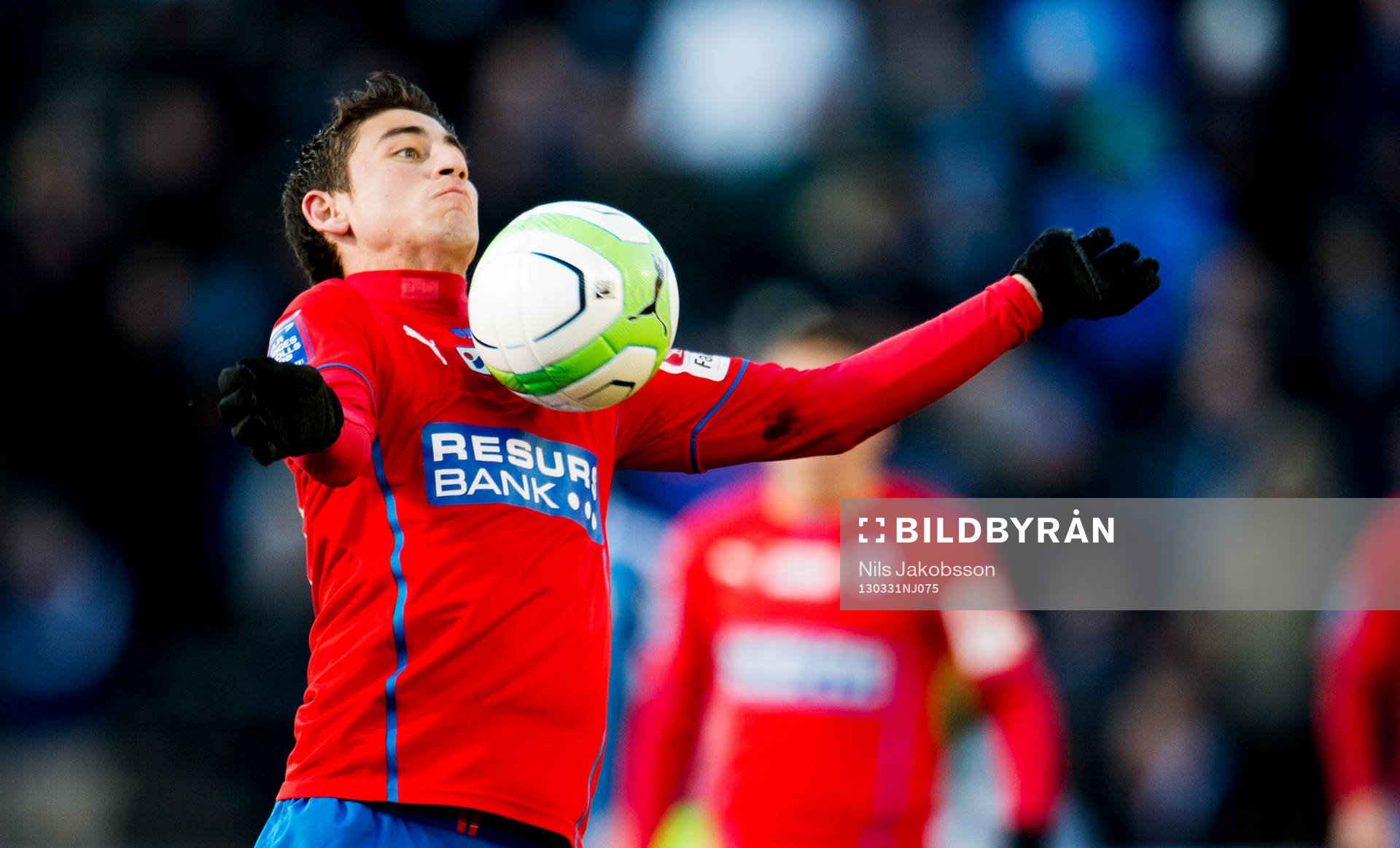 Alejandro Bedoya, Helsingborg