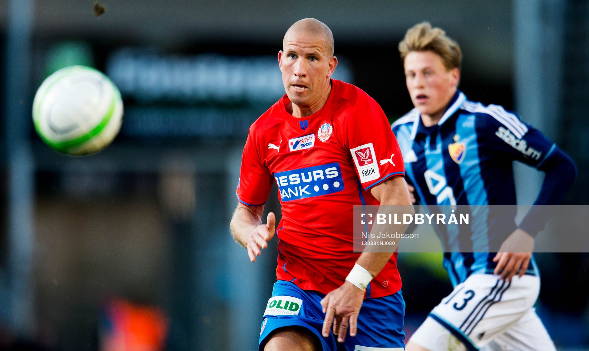 Mattias Lindström, Helsingborg