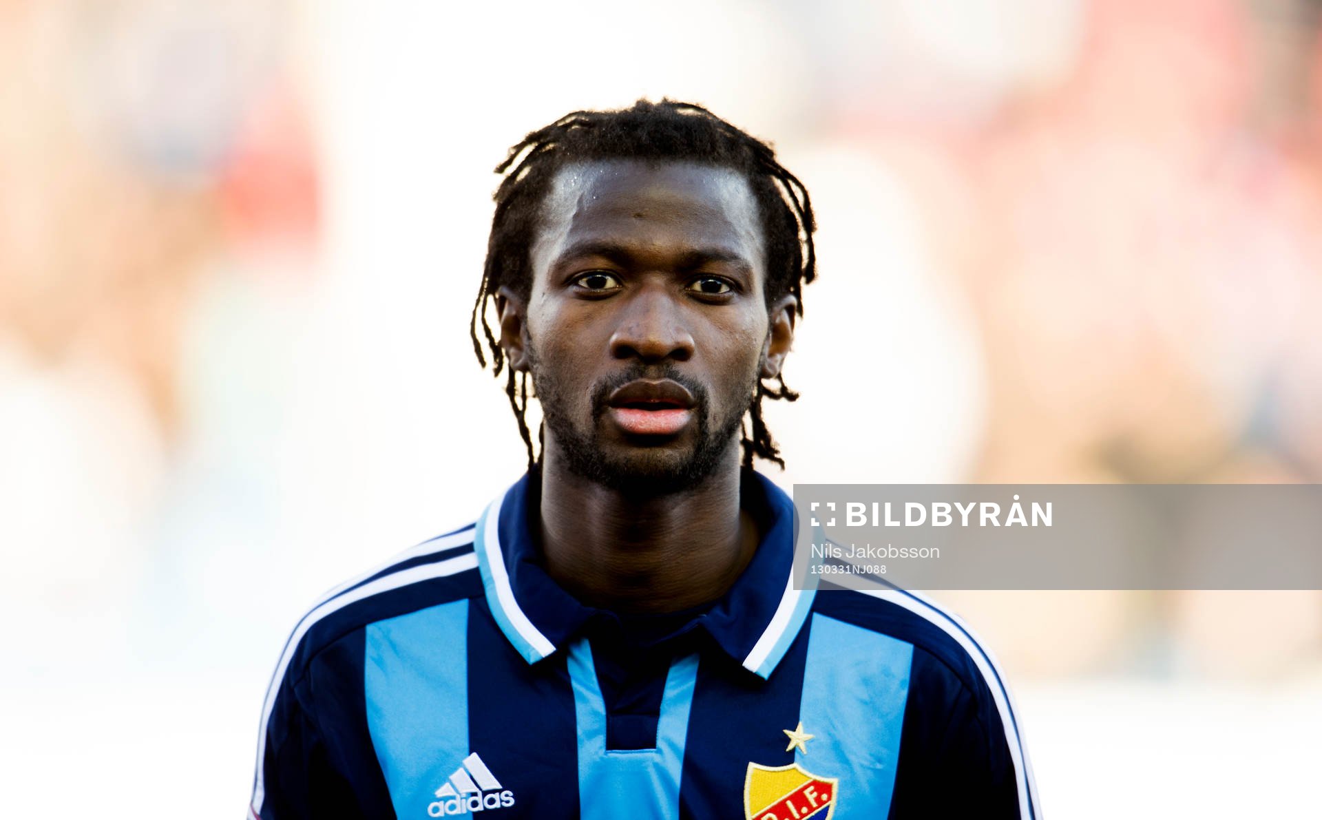 Amadou Jawo, Djurgården