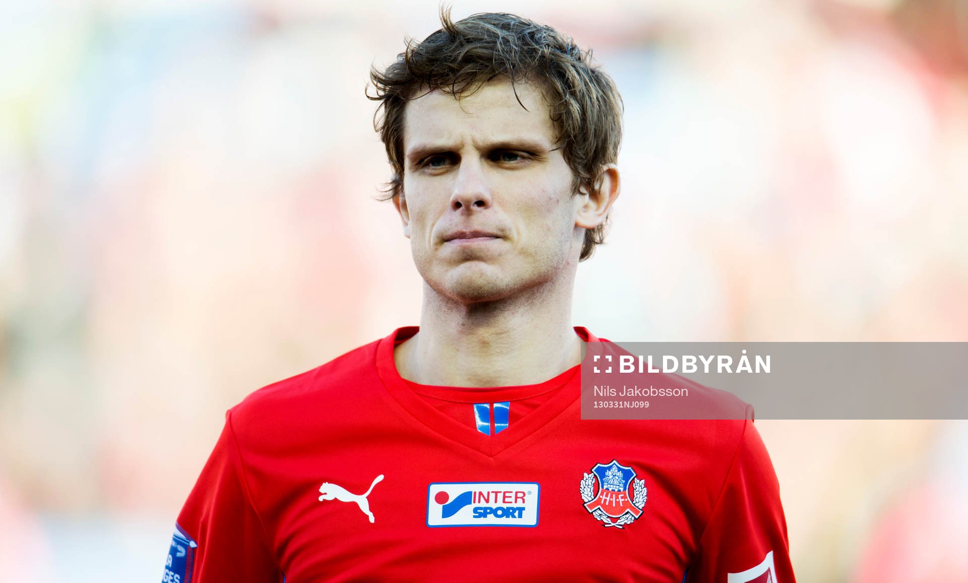 Erlend Hanstveit, Helsingborg