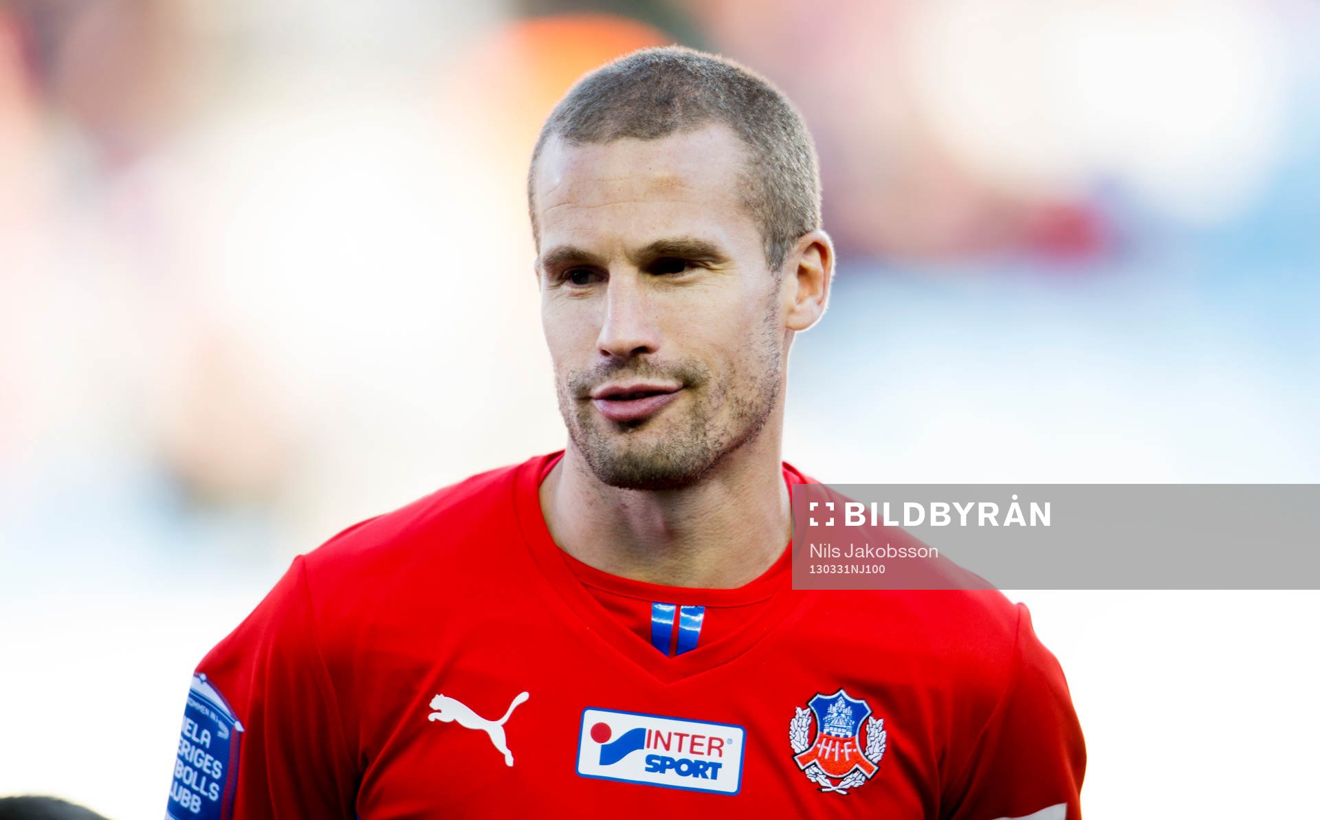 Christoffer Andersson, Helsingborg