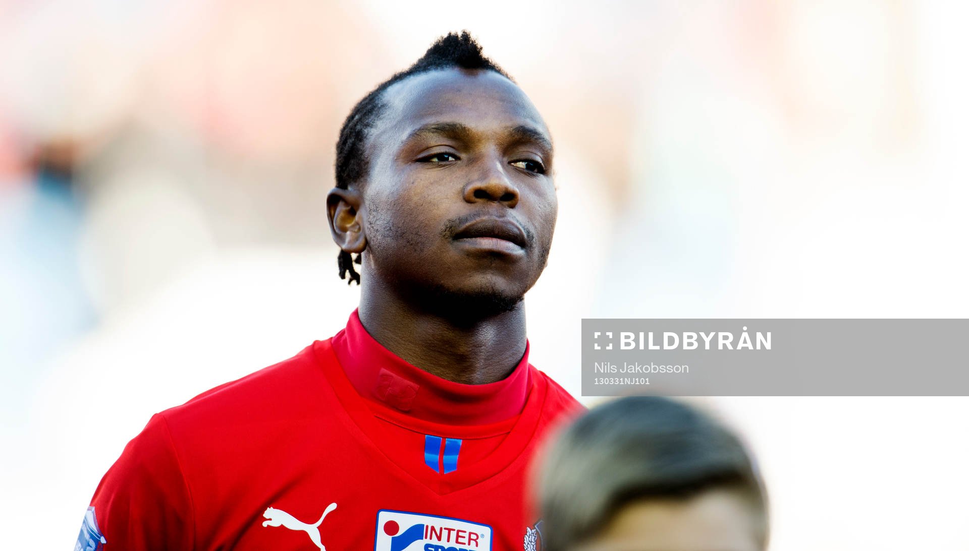 May Mahlangu, Helsingborg