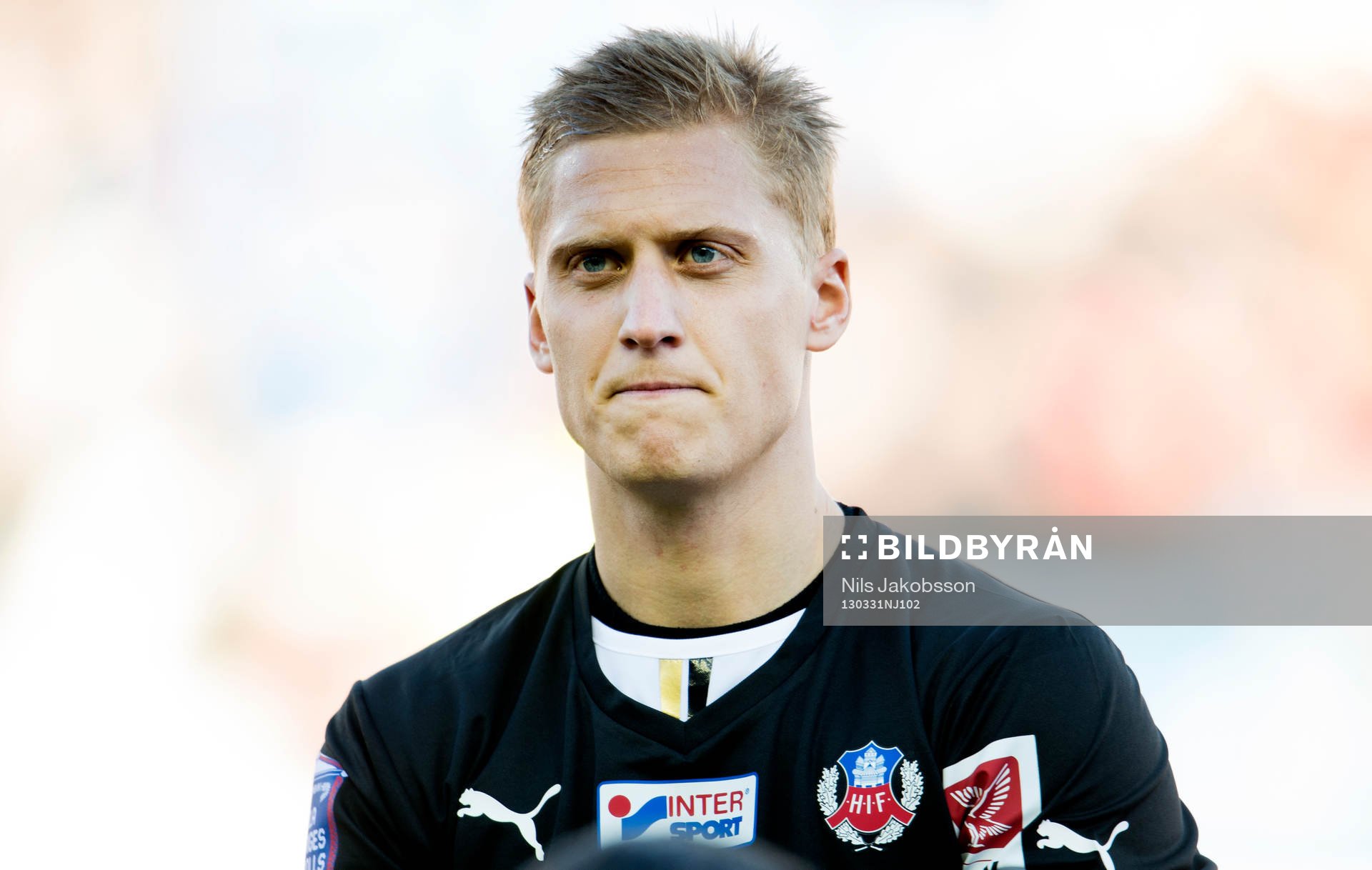 Pär Hansson, målvakt, Helsingborg