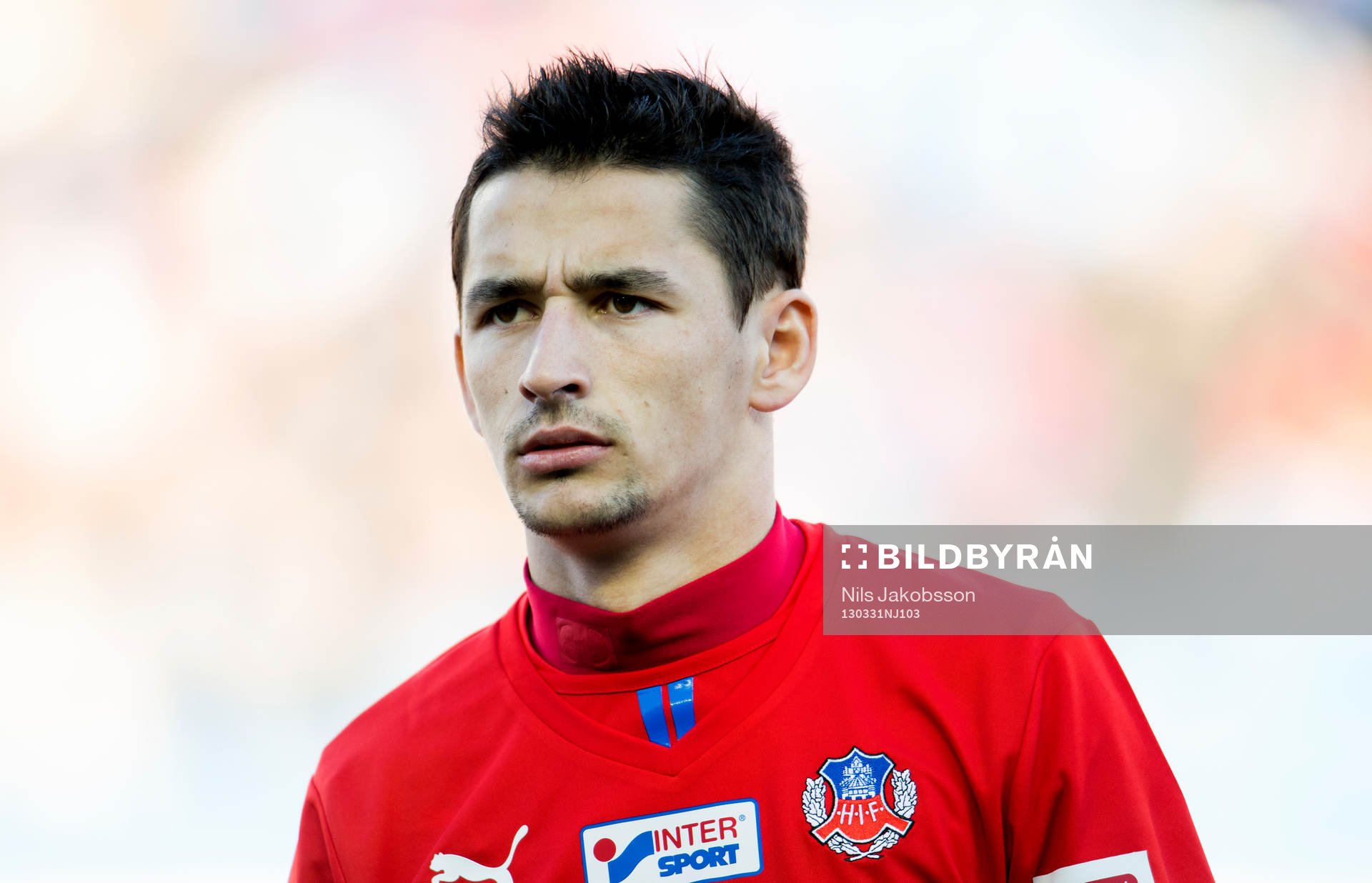 Loret Sadiku, Helsingborg