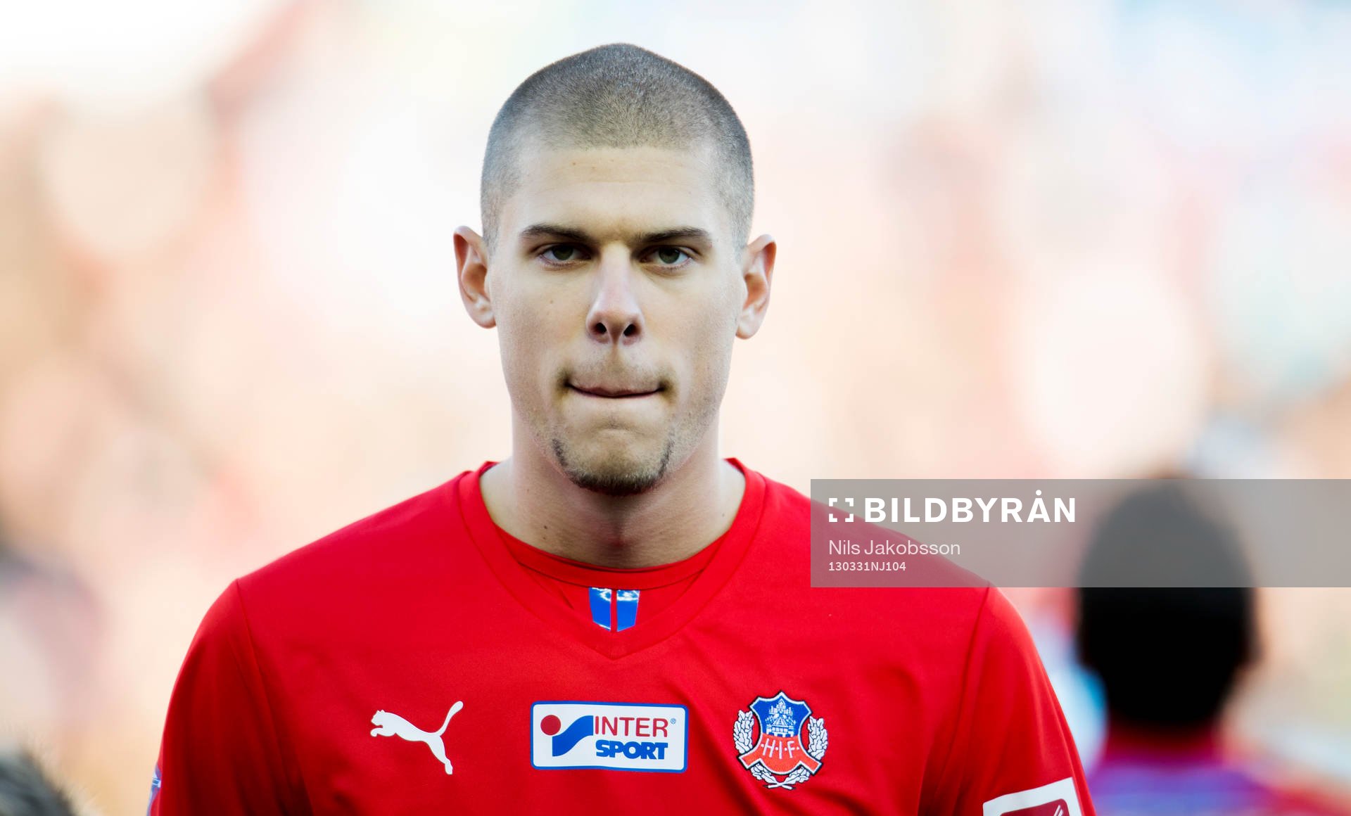 Robin Simovic, Helsingborg