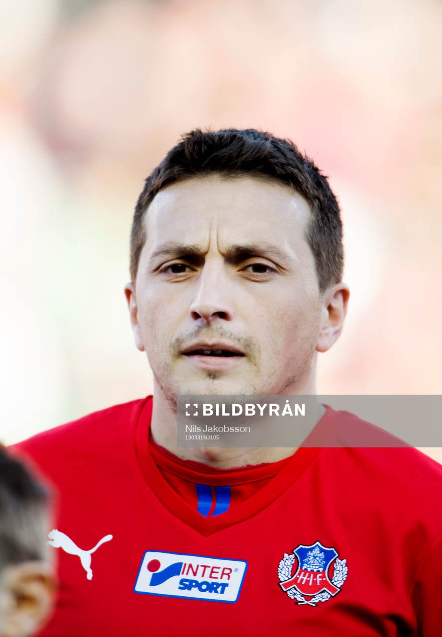Ardian Gashi, Helsingborg