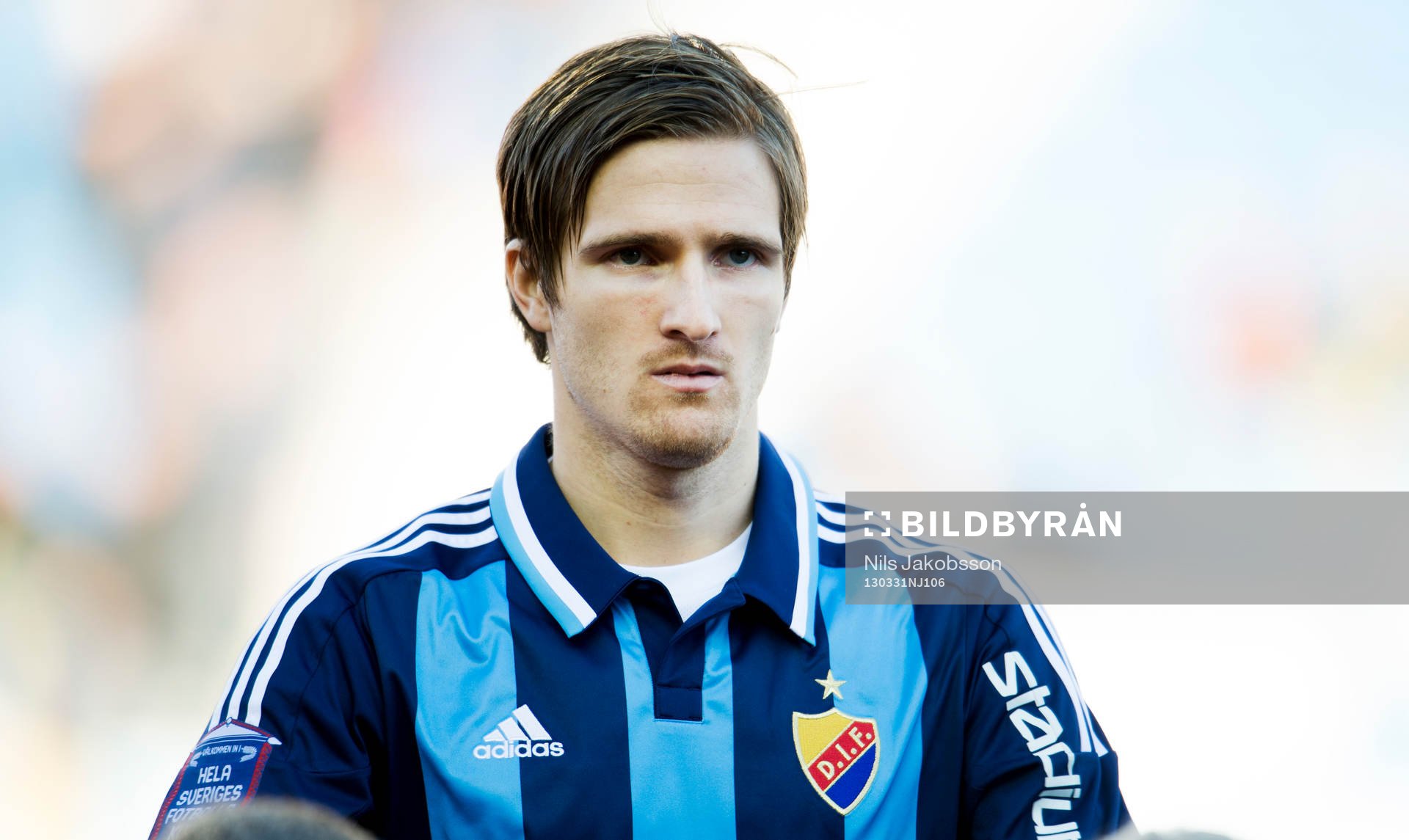 Jesper Arvidsson, Djurgården