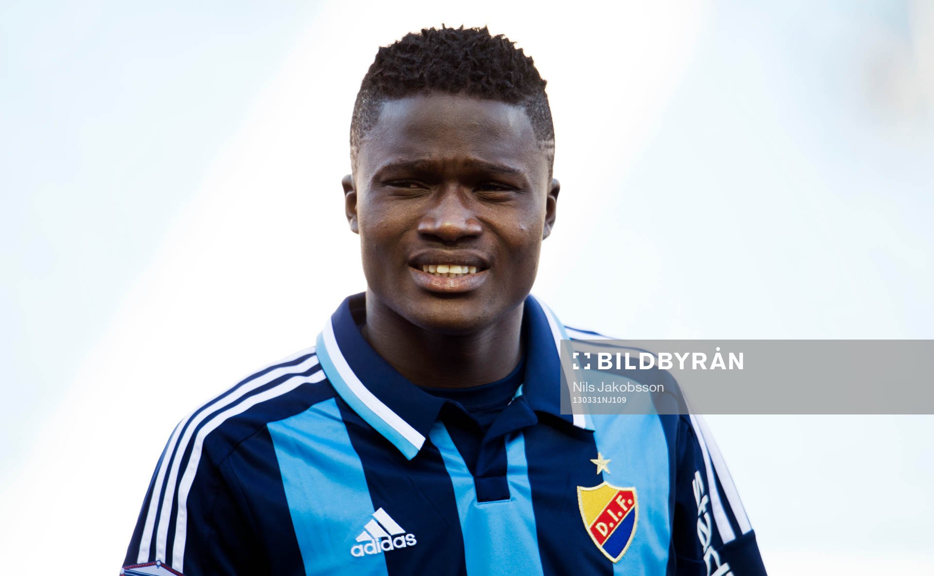Daniel Amartey,  Djurgården