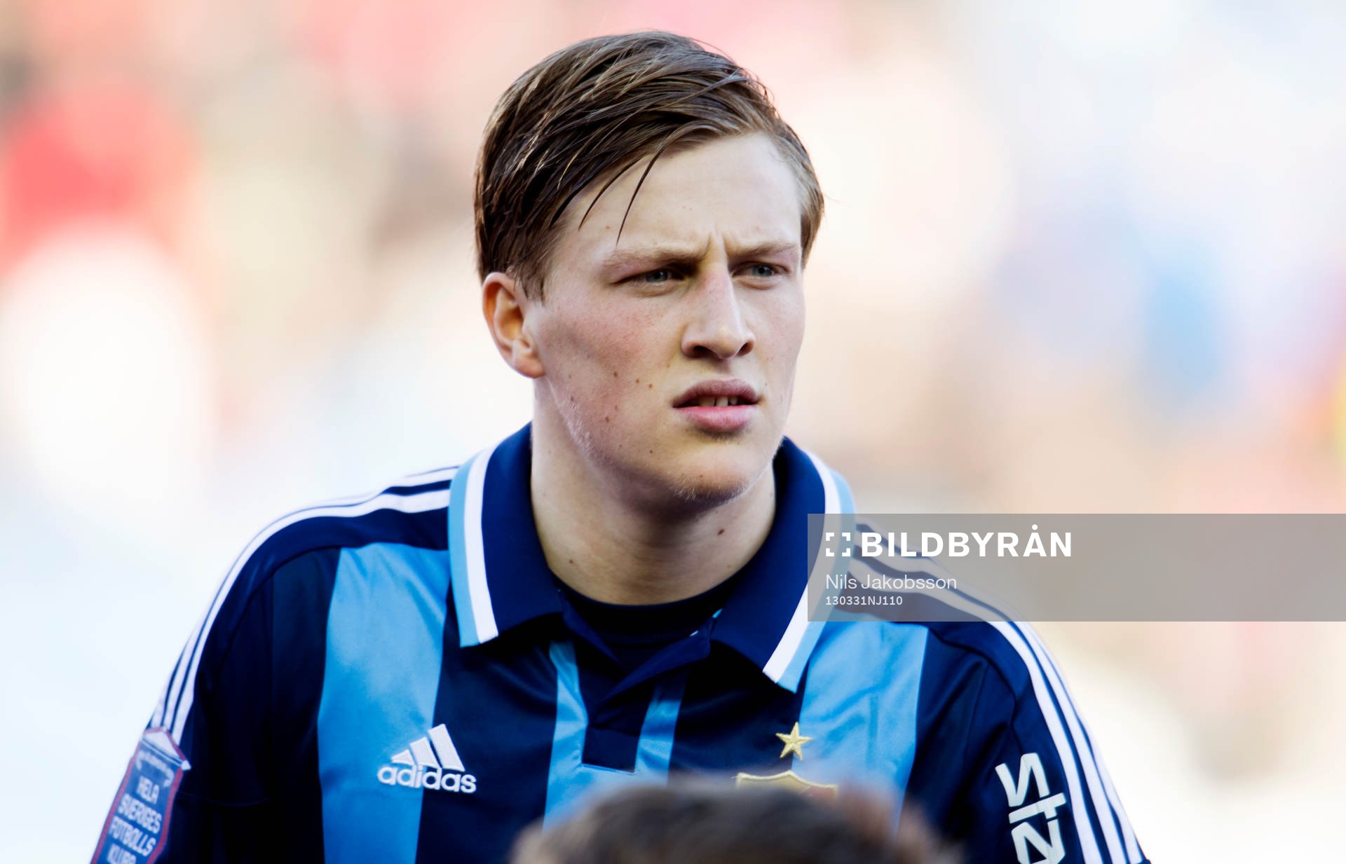 Emil Bergström, Djurgården