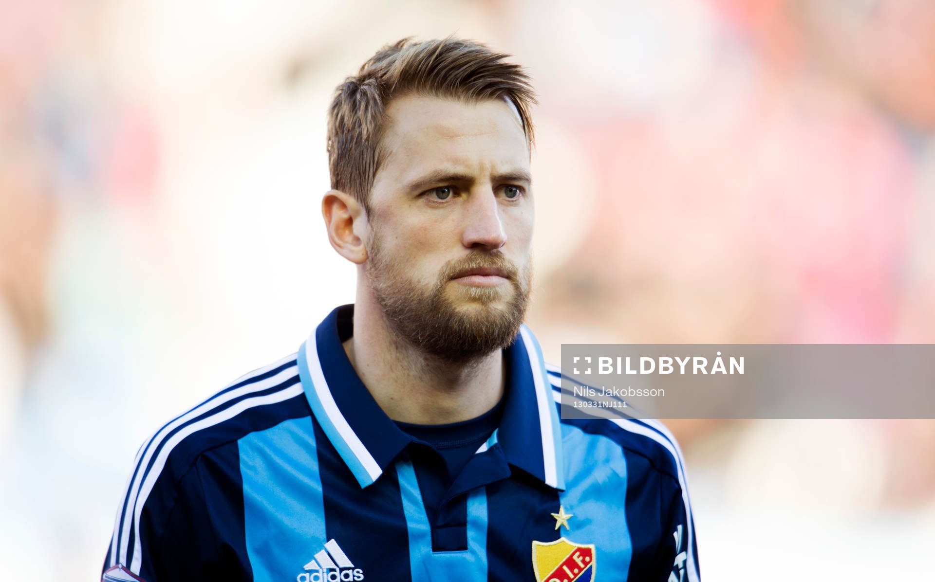 Peter Nymann Mikkelsen, Djurgården