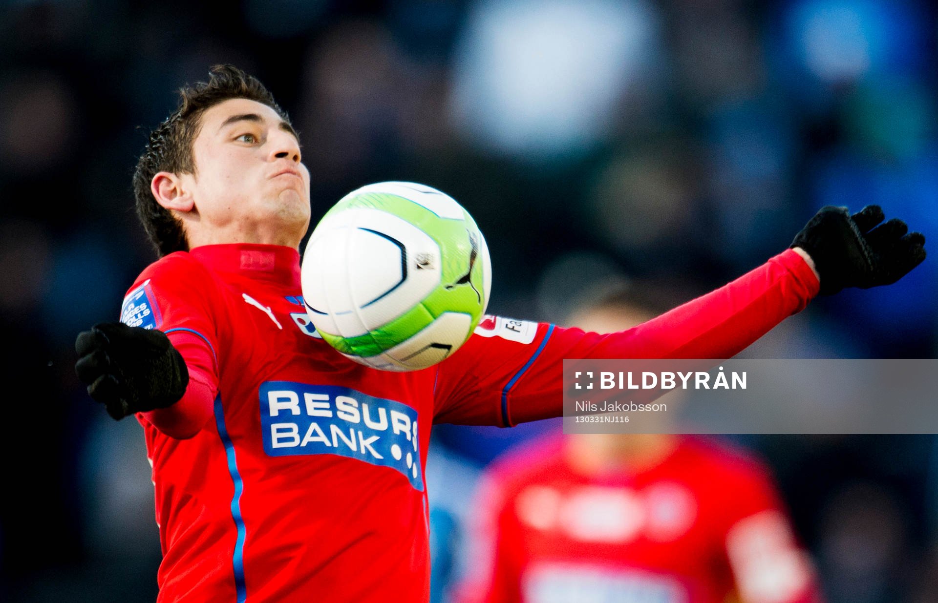 Alejandro Bedoya, Helsingborg