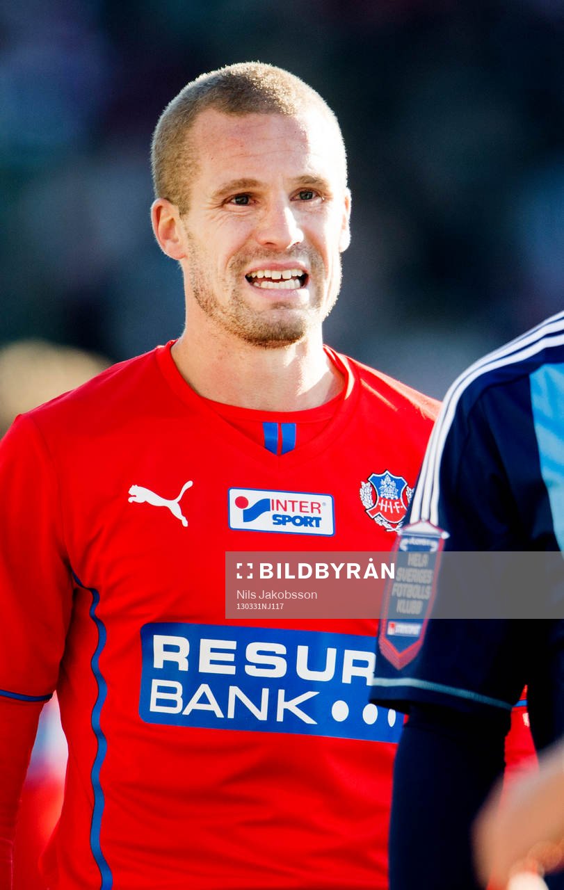Christoffer Andersson, Helsingborg