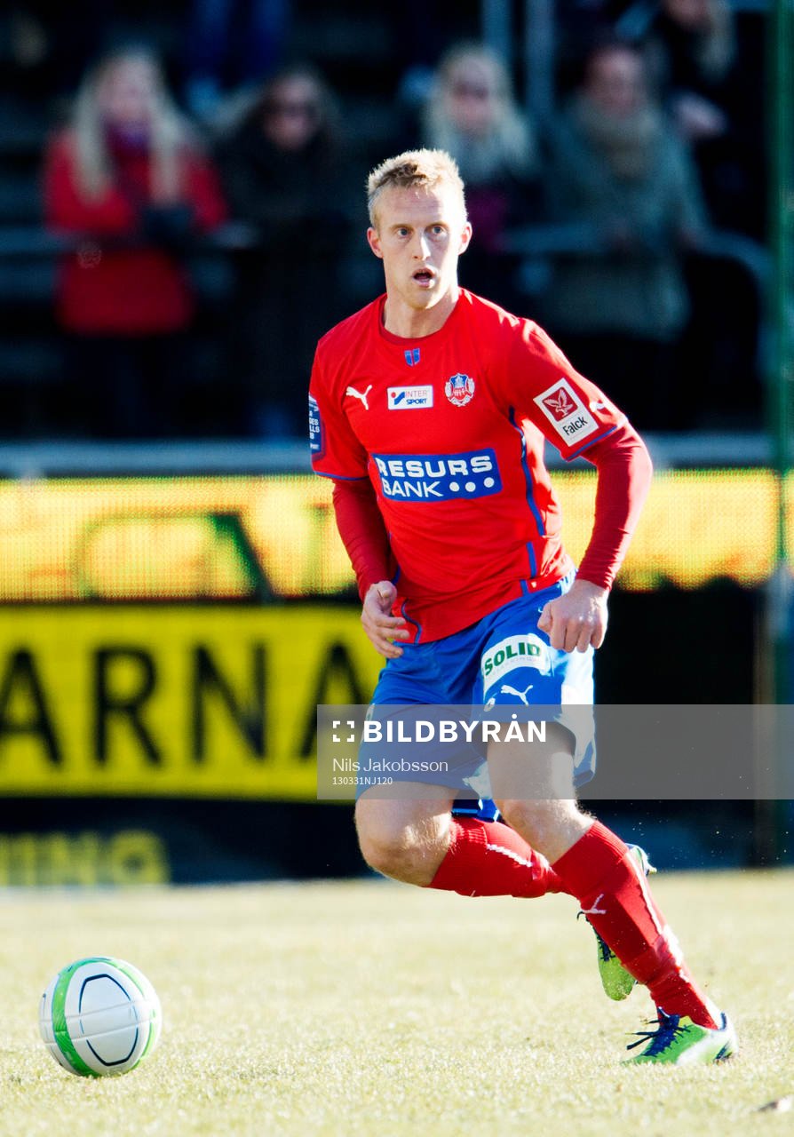 Peter Larsson, Helsingborg