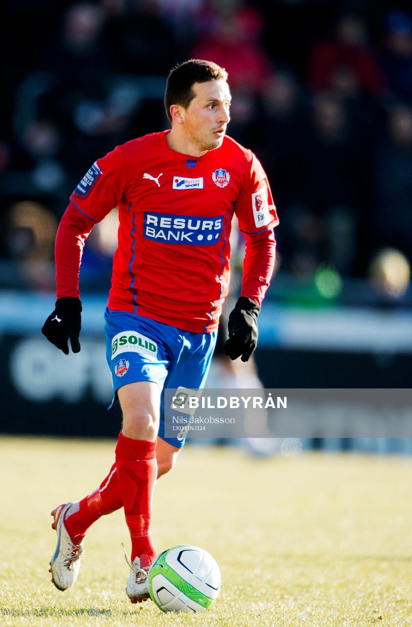 Ardian Gashi, Helsingborg