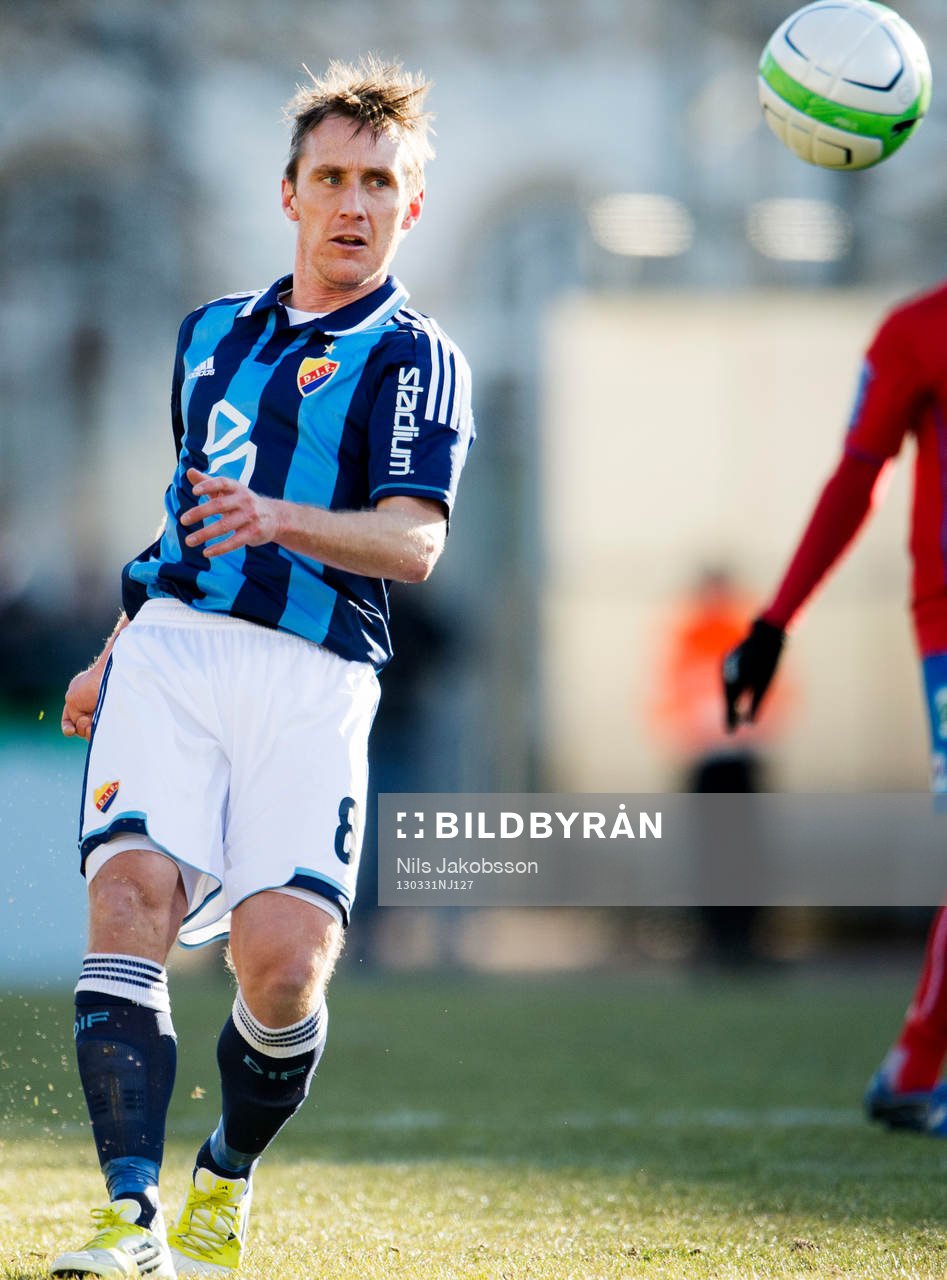 Andreas Johansson, Djurgården