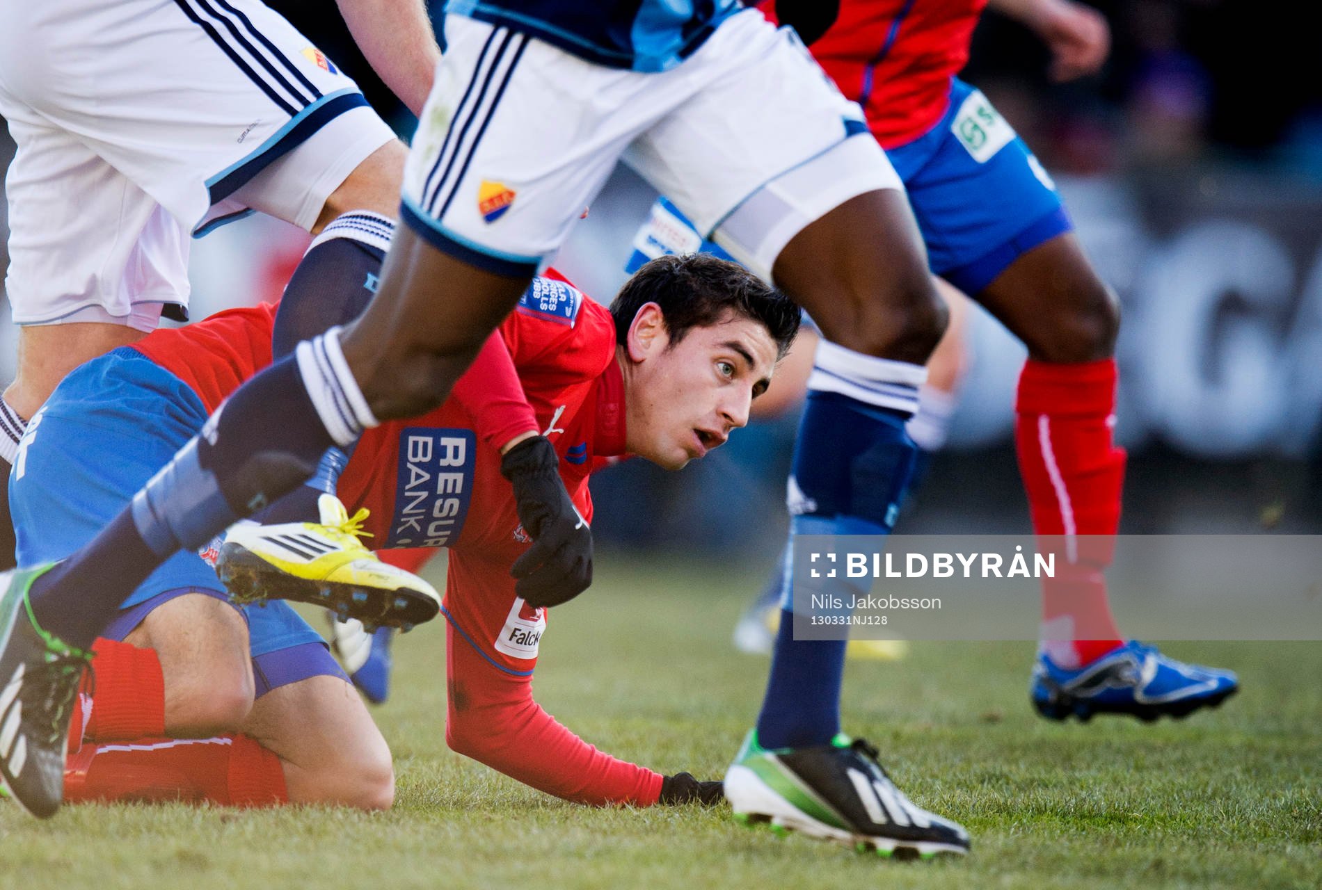Alejandro Bedoya, Helsingborg