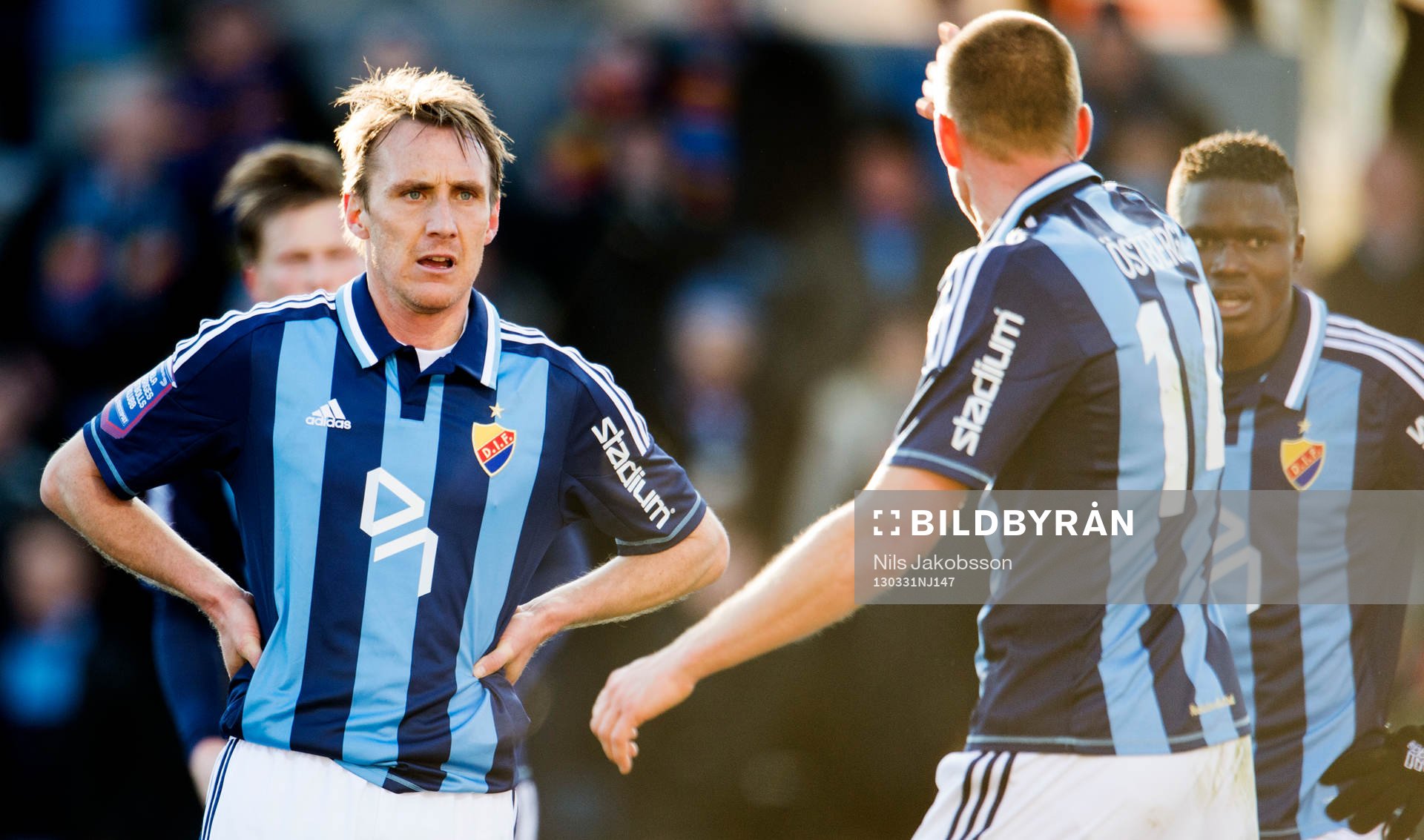 Andreas Johansson, Djurgården
