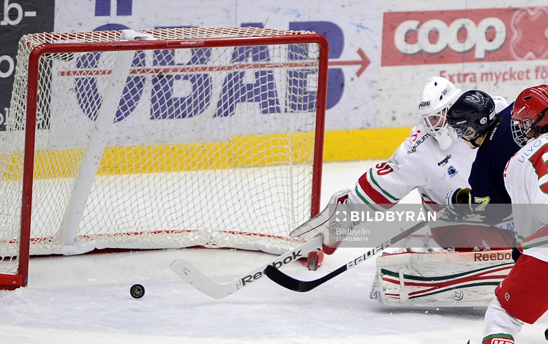 HV71 nr 17 Max Örnskog