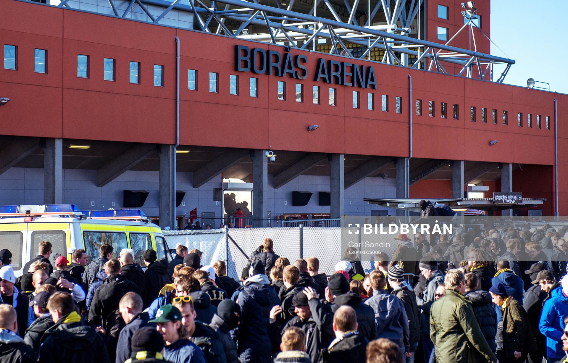 AIKs supportrar