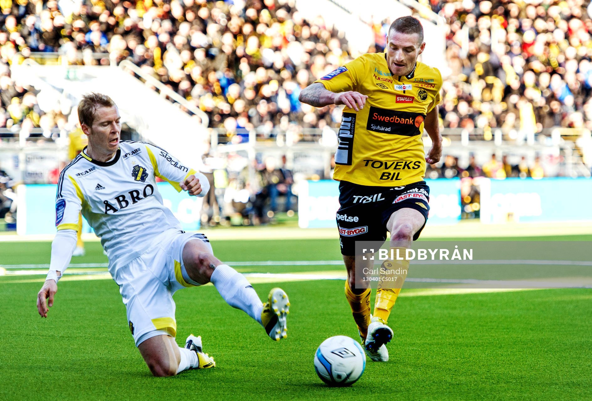 Per Karlsson, AIK, James Keene, Elfsborg