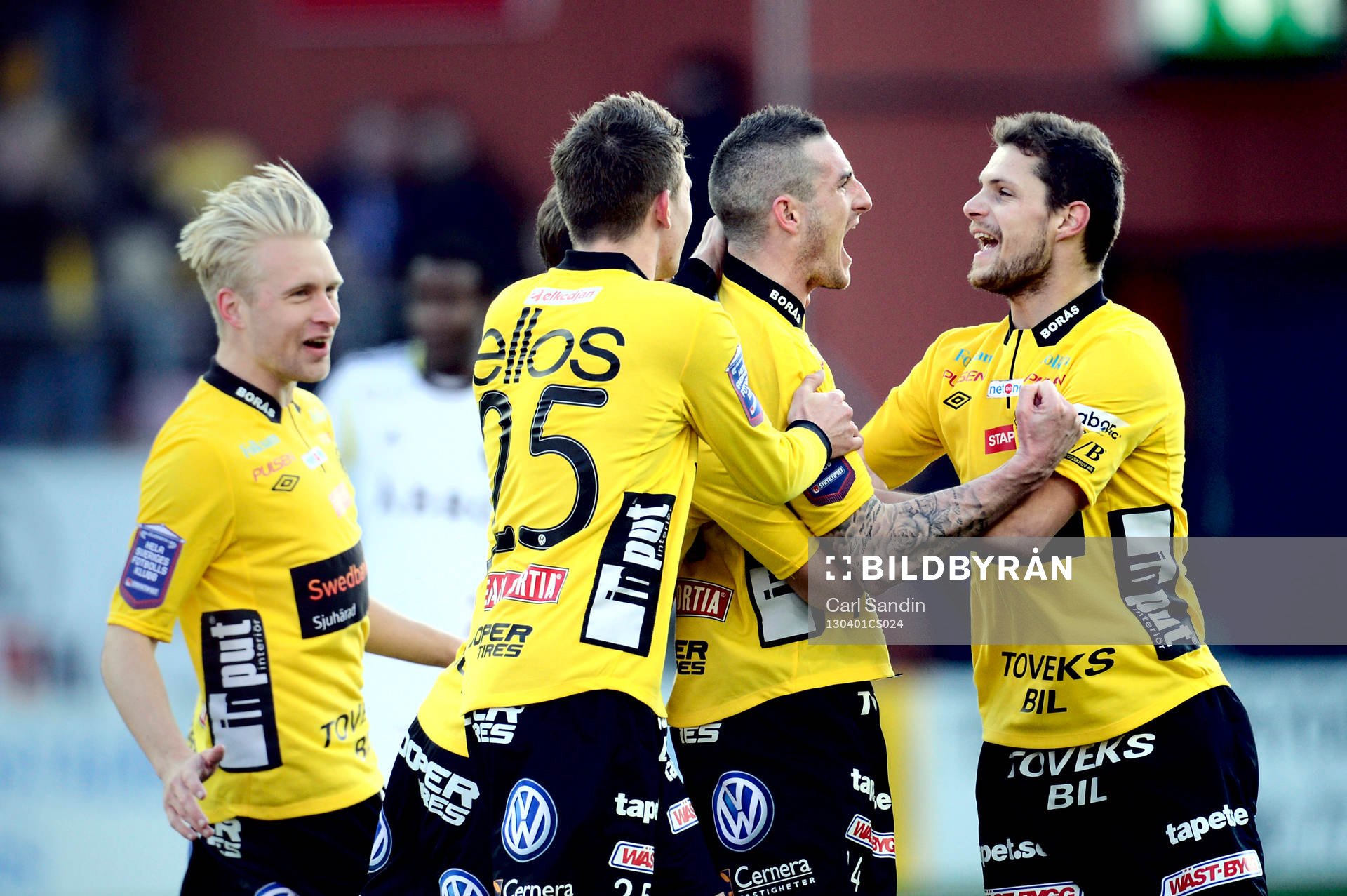 Elfsborg firar