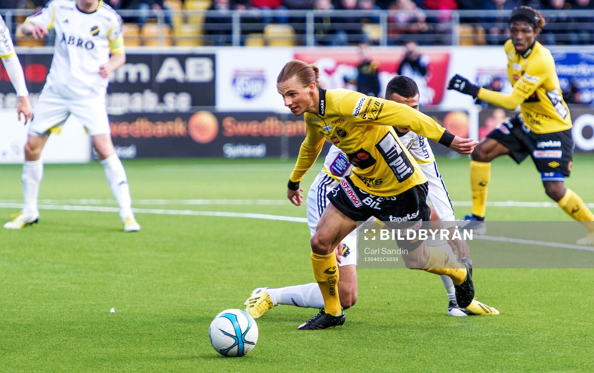 Niklas Hult, Elfsborg