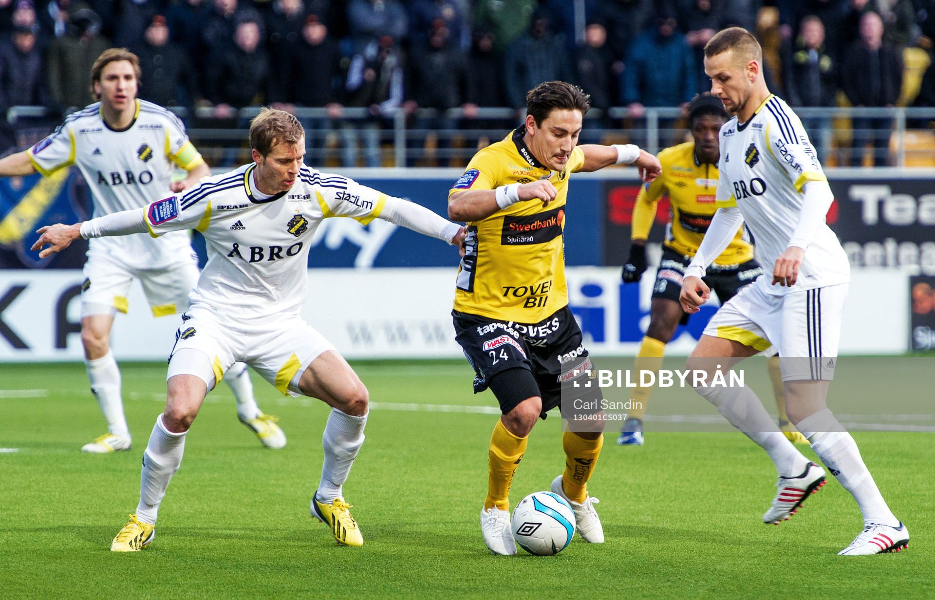 Per Karlsson, AIK, Stefan Ishizaki, Elfsborg, Alexander