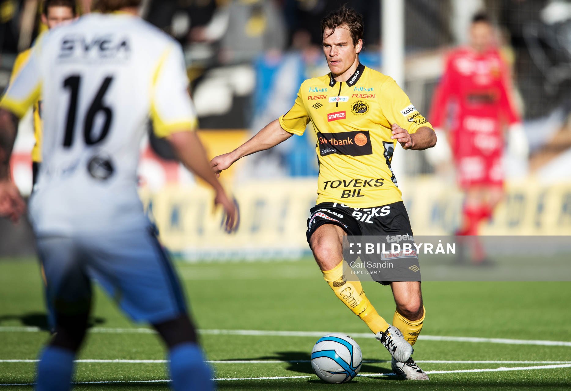 Henning Hauger, Elfsborg