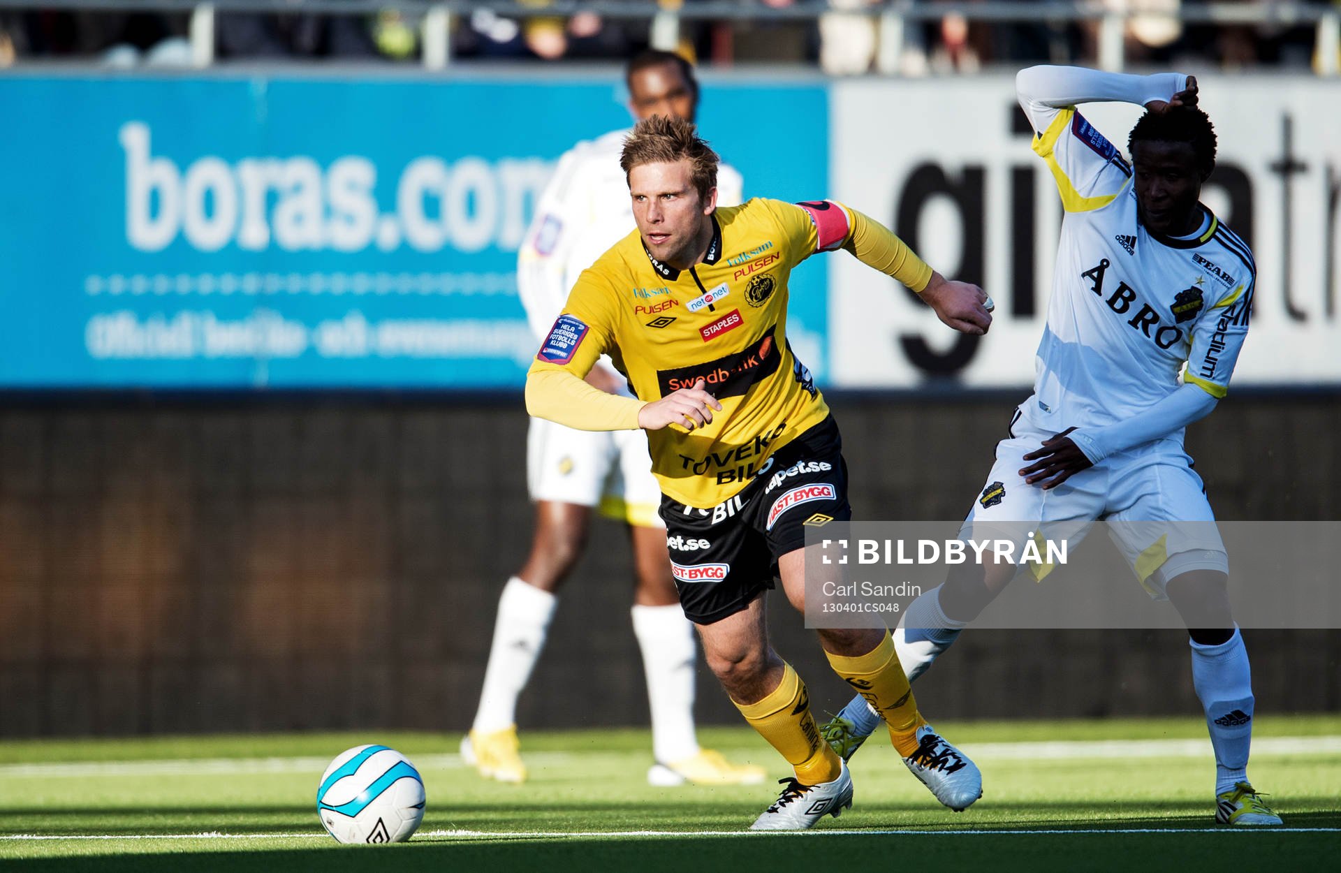 Anders Svensson, Elfsborg