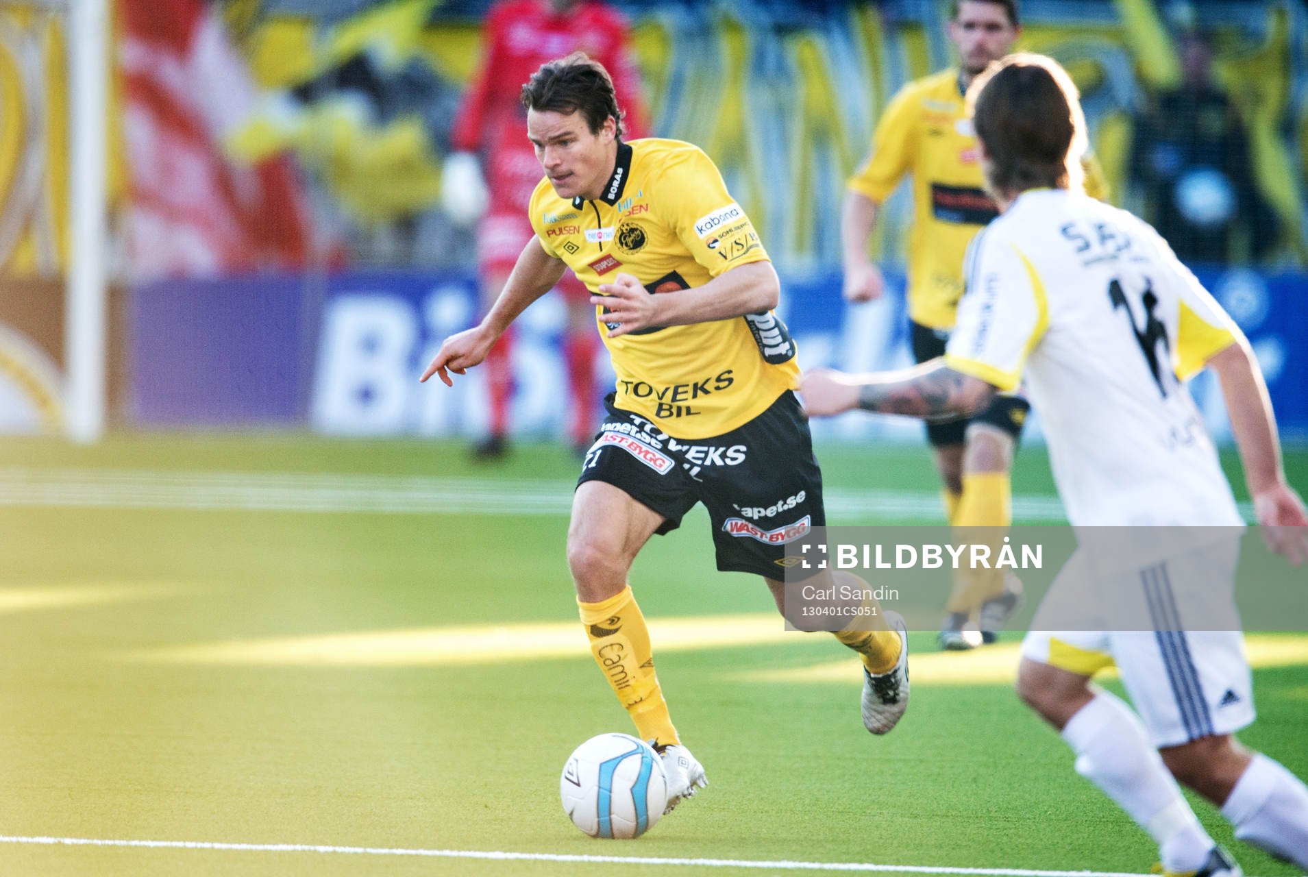 Henning Hauger, Elfsborg