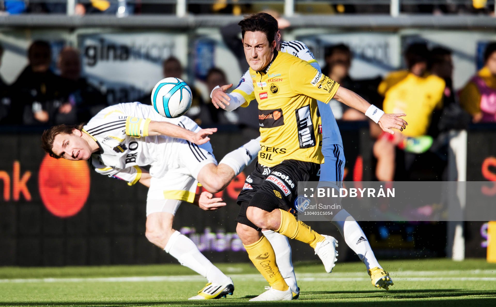 Stefan Ishizaki, Elfsborg