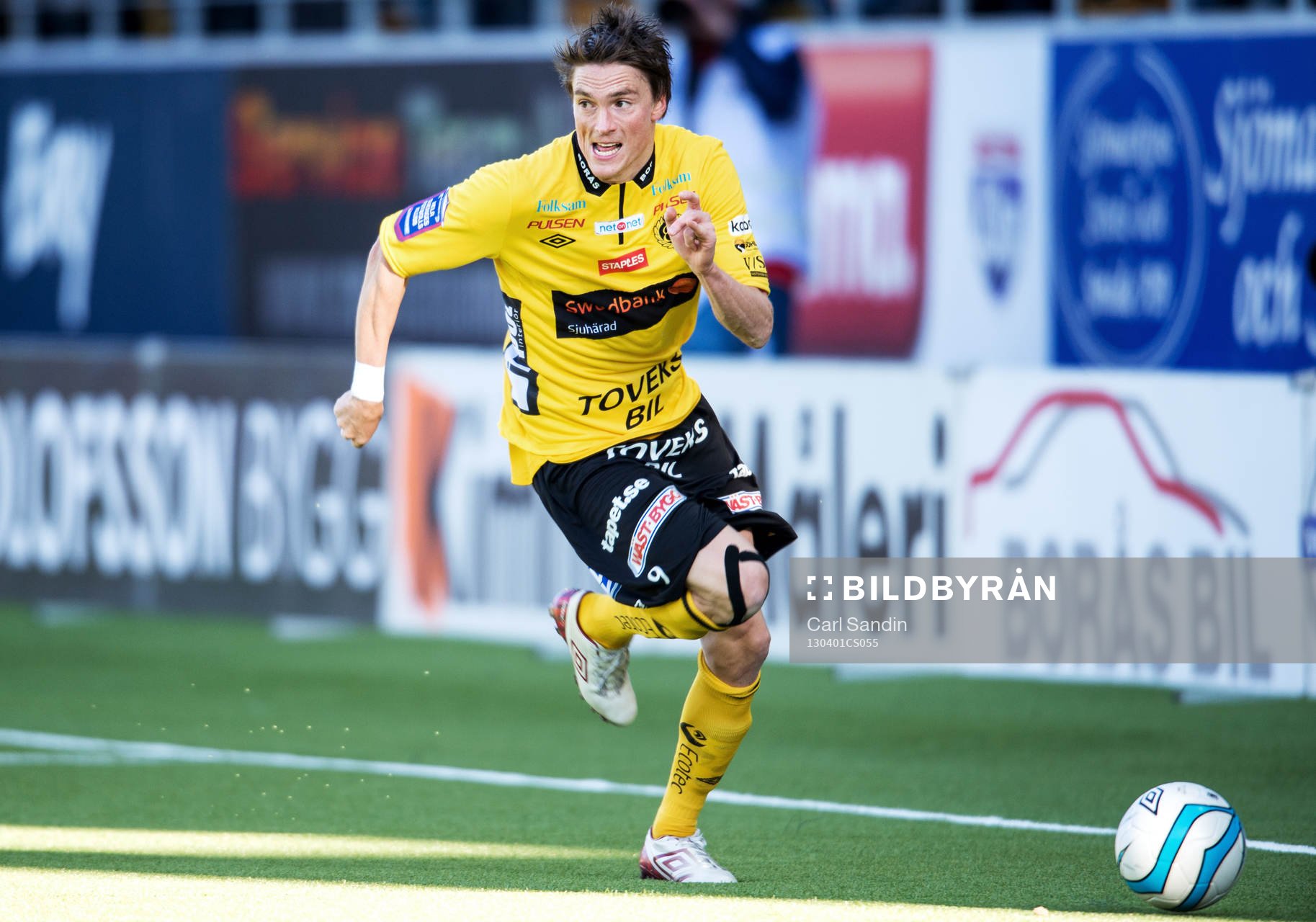 Lasse Nilsson, Elfsborg
