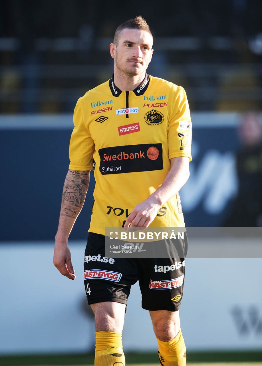 James Keene, Elfsborg