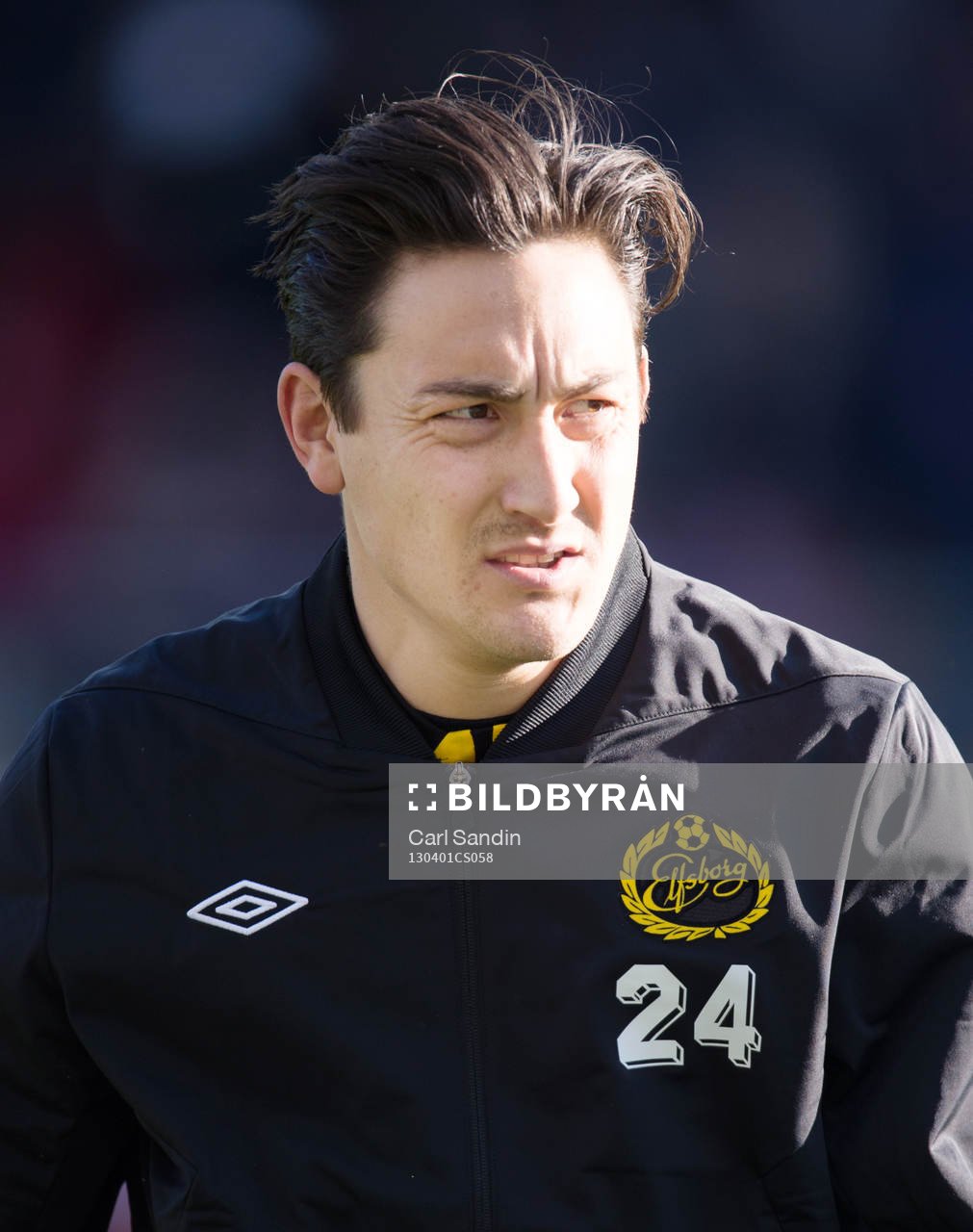 Stefan Ishizaki, Elfsborg