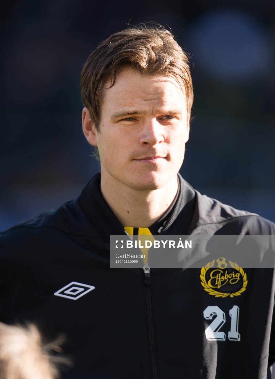 Henning Hauger, Elfsborg