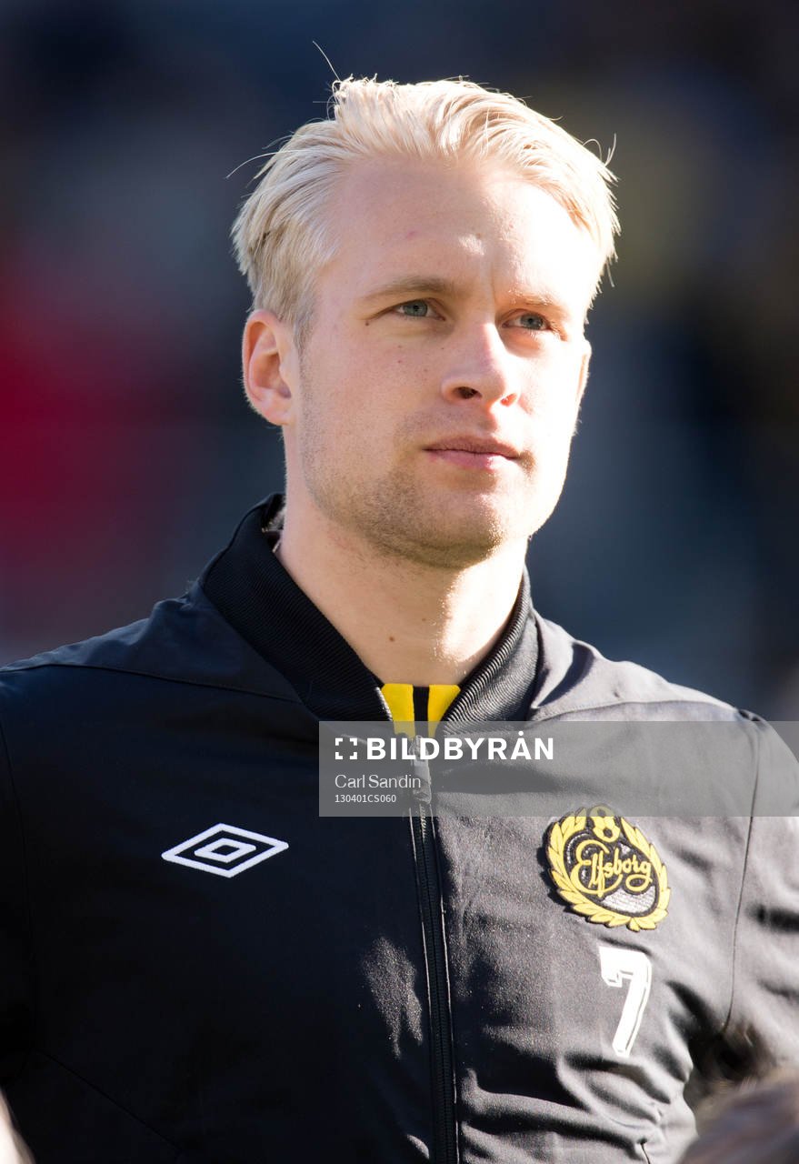 Johan Larsson, Elfsborg