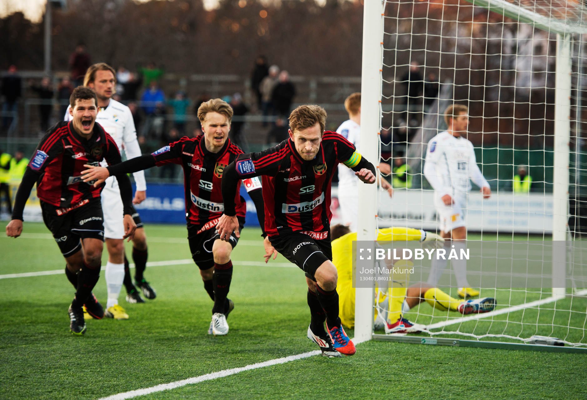 Mauricio Albornoz, Jacob Une Larsson och Pontus