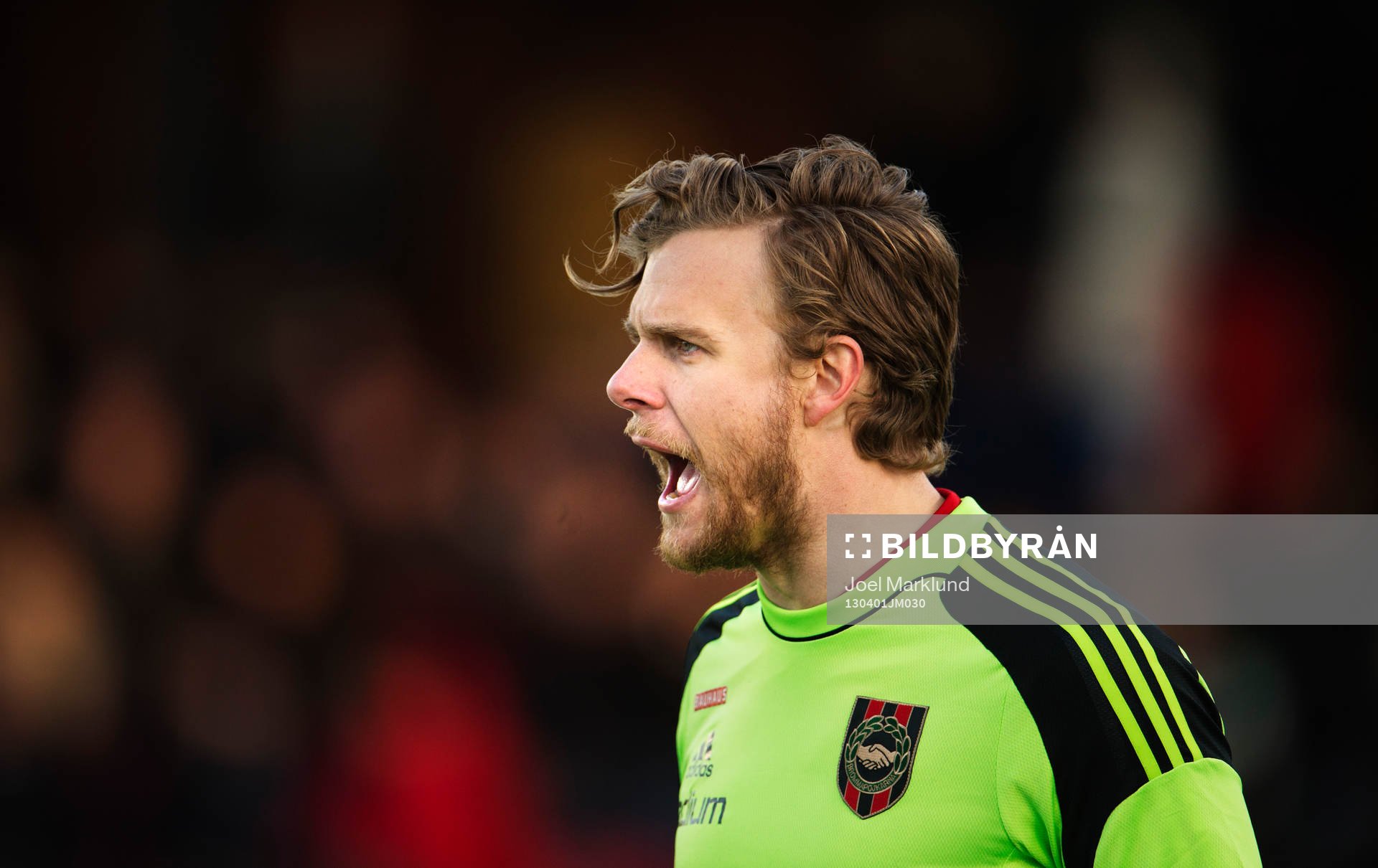 Niklas Westberg, målvakt, Brommapojkarna