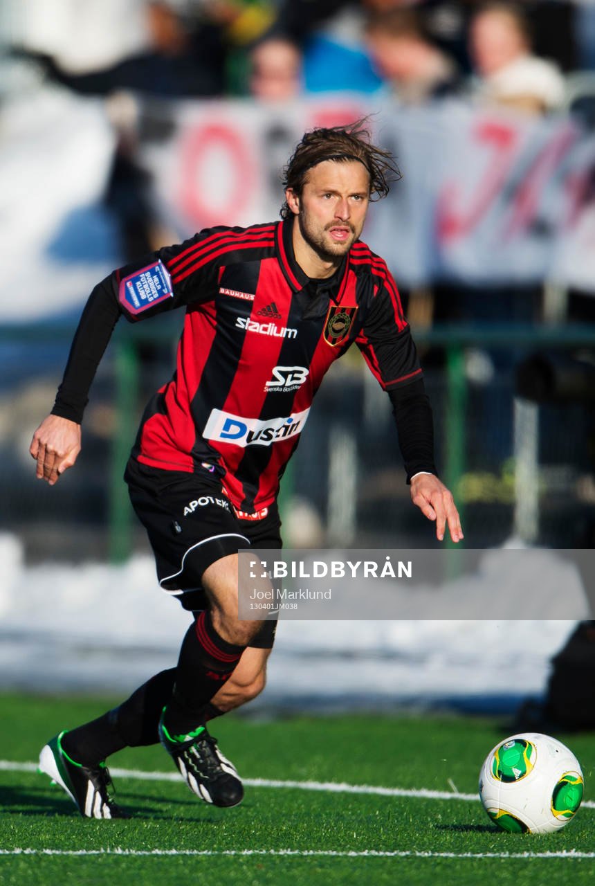 Fredric Jonson, Brommapojkarna