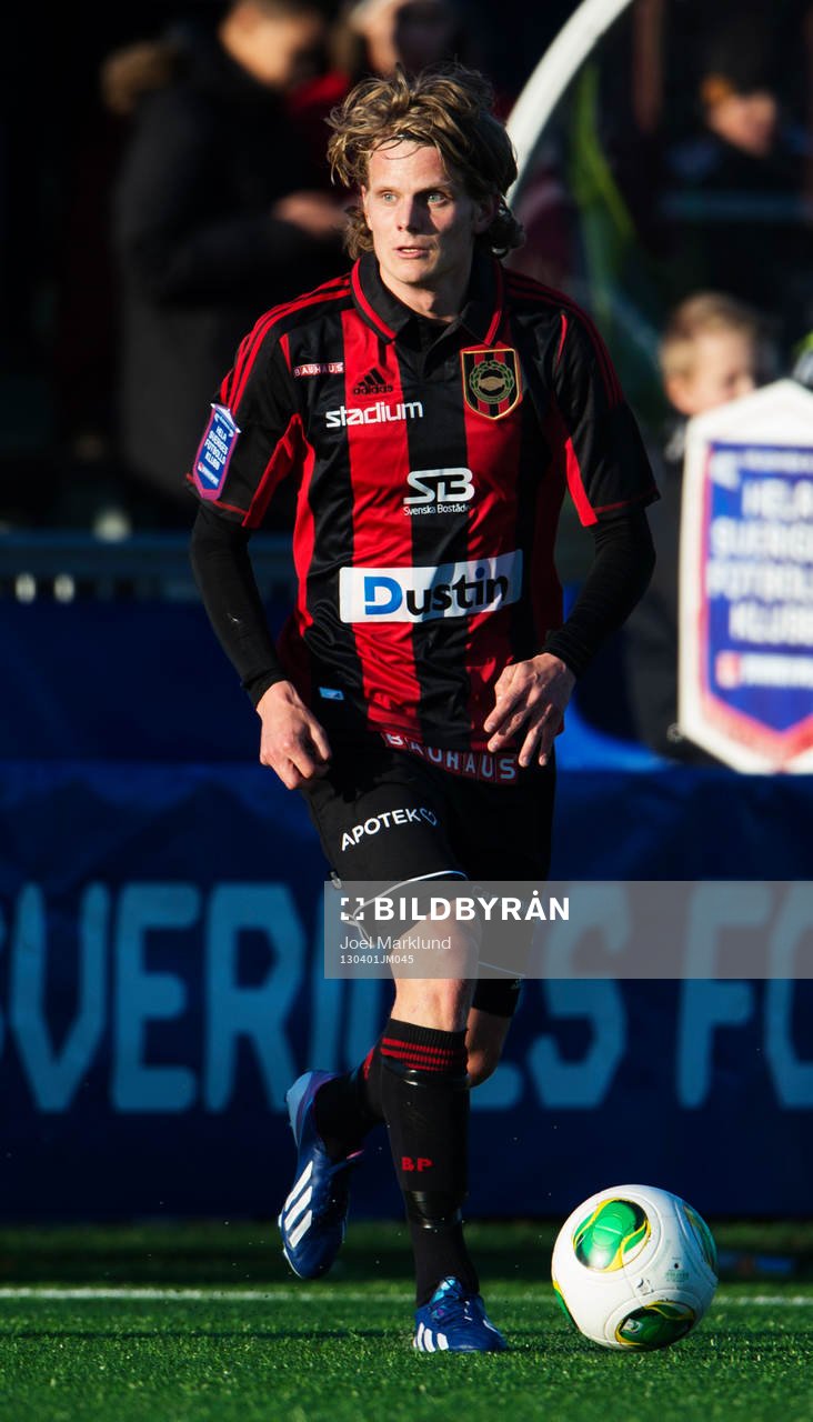 Tim Björkström, Brommapojkarna