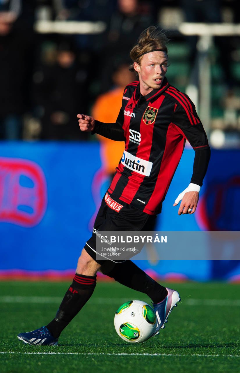 Pontus Åsbrink, Brommapojkarna