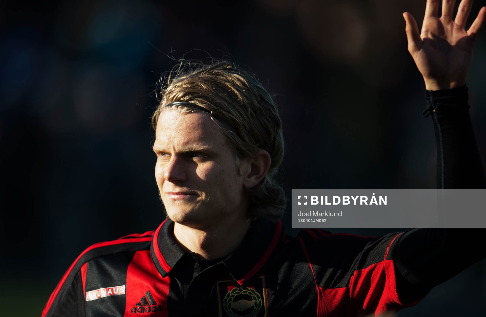 Tim Björkström, Brommapojkarna