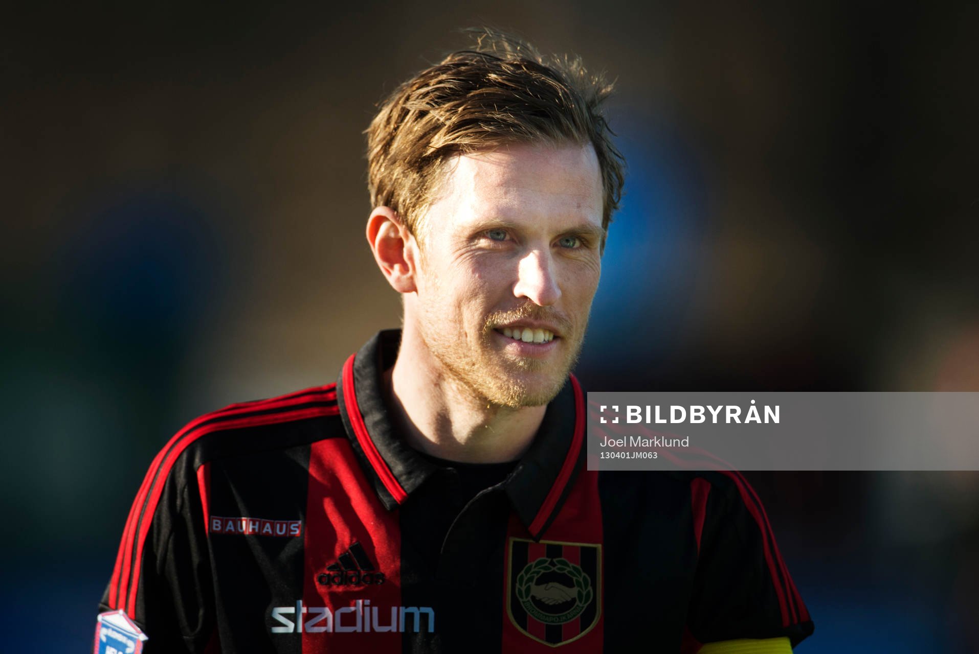 Pontus Segerström, Brommapojkarna