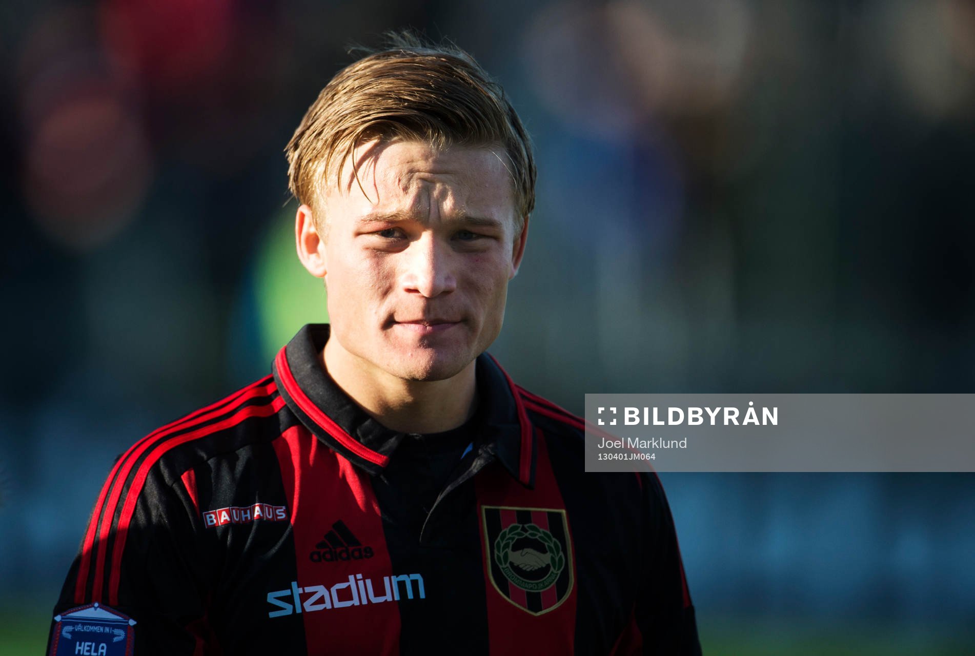 Nicklas Bärkroth, Brommapojkarna
