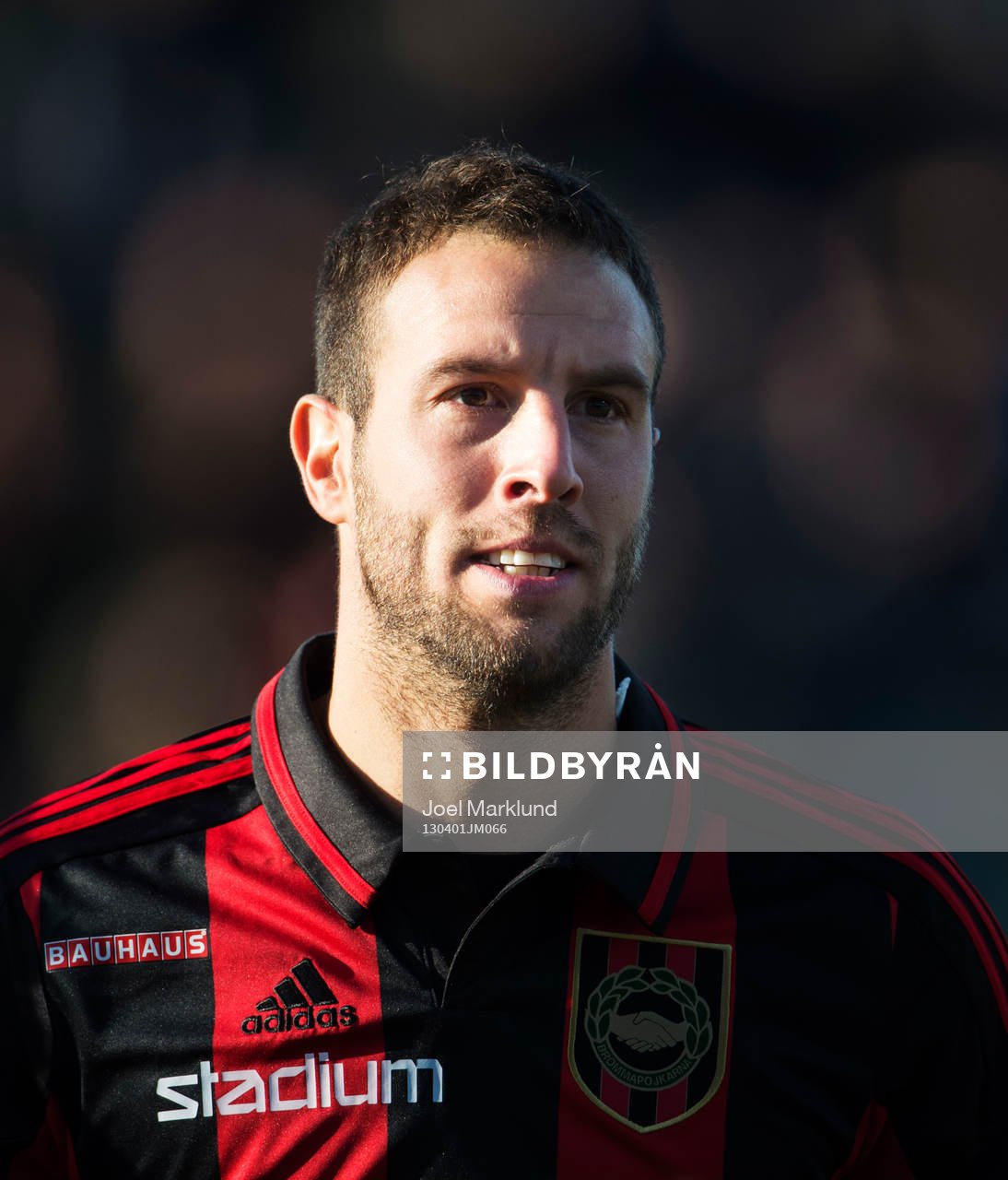 Andreas Haddad, Brommapojkarna
