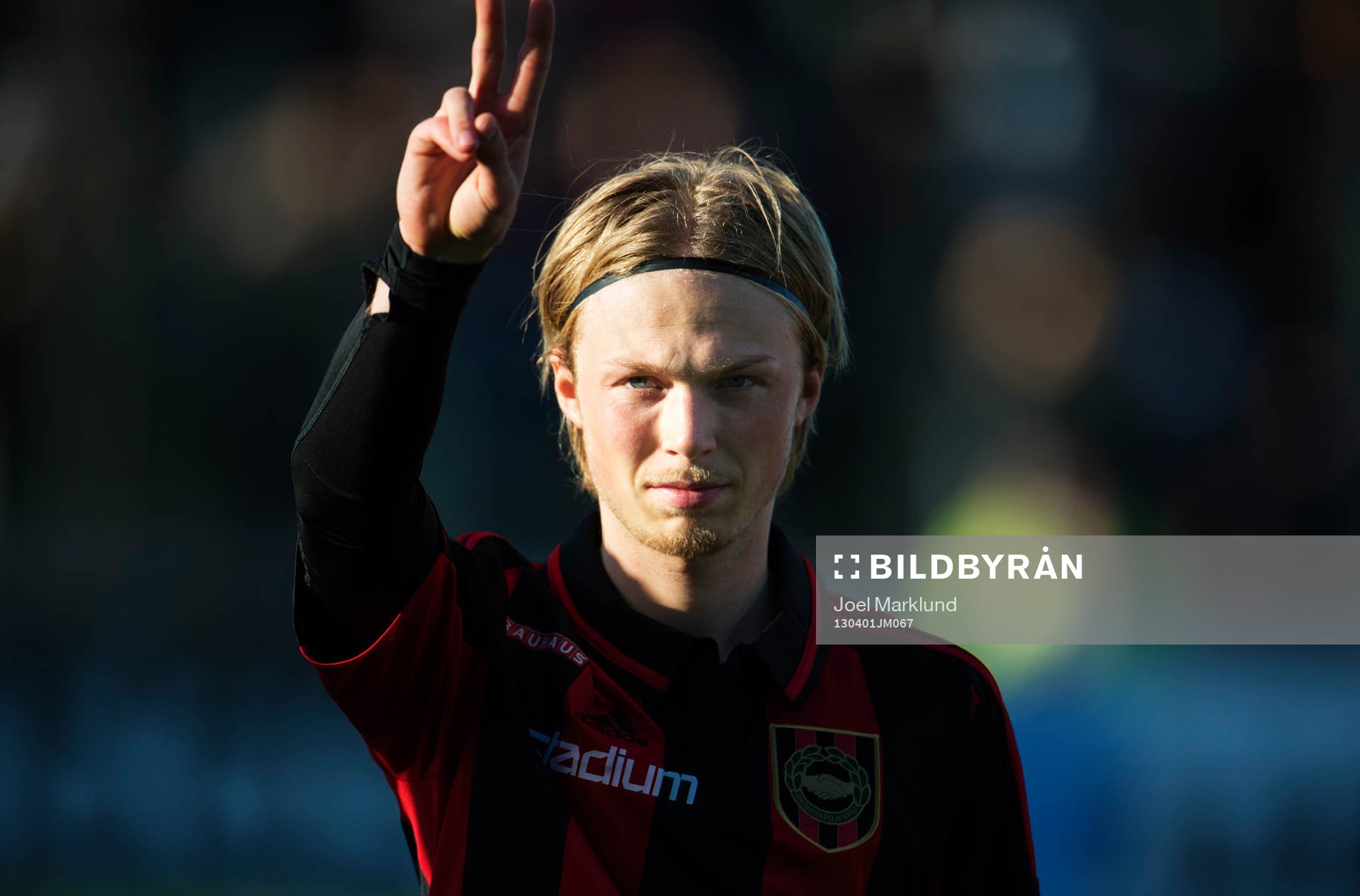 Pontus Åsbrink, Brommapojkarna